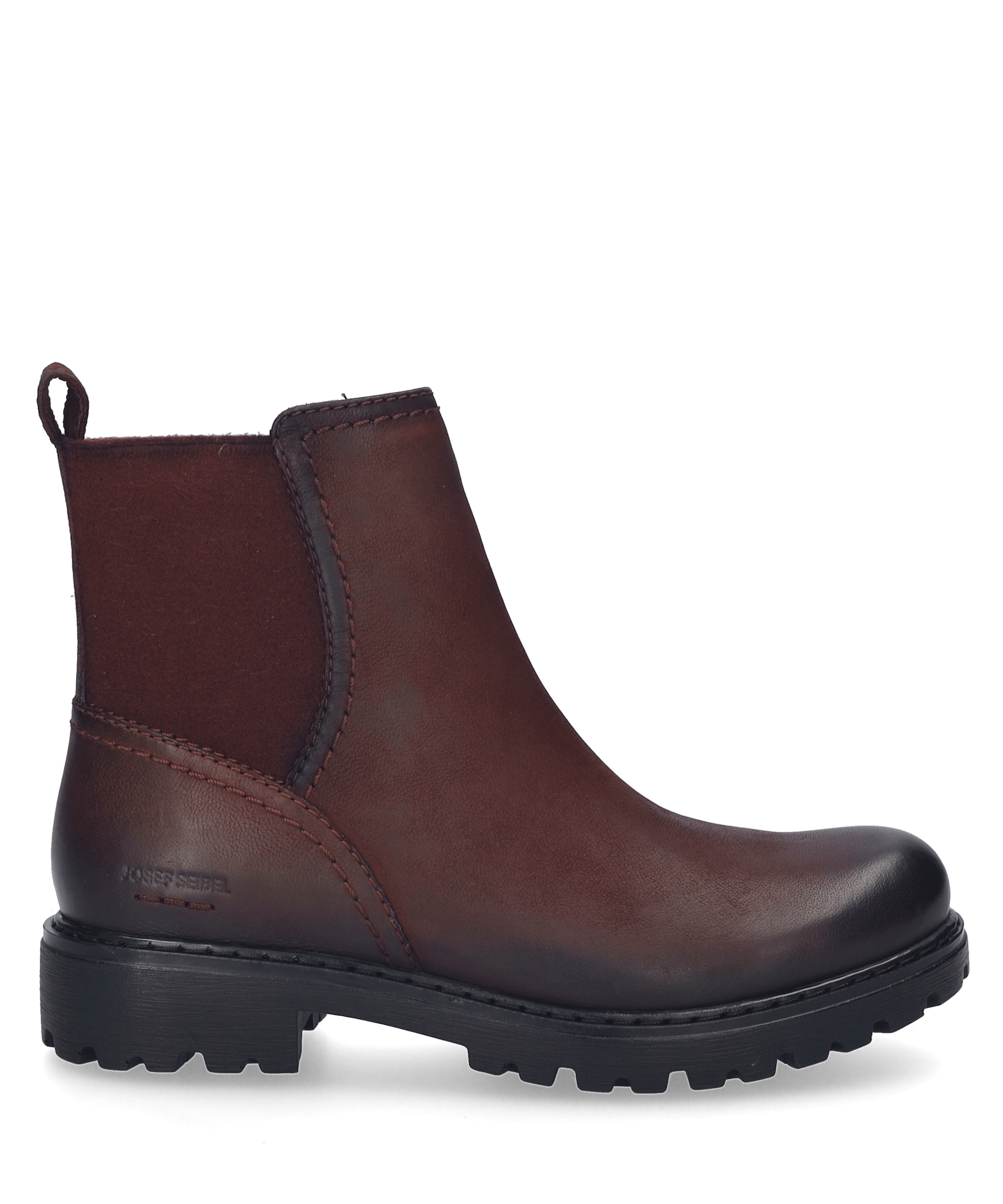 Josef Seibel Stiefelette »Melinda 30, bordeaux«
