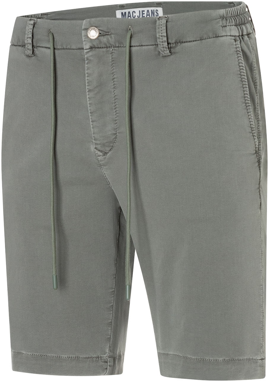 MAC Chinoshorts »JOG'N Shorts«  Bequemer, elastischer Bund