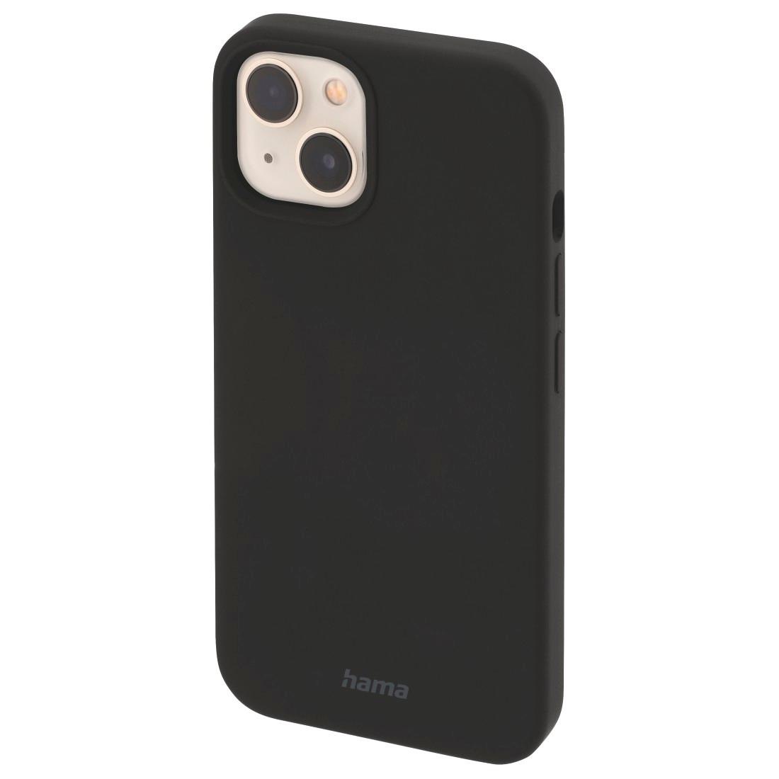 Hama Smartphone-Hülle »Cover "MagCase Finest Feel PRO" für Apple iPhone 14, Smartphonehülle«, iPhone 14