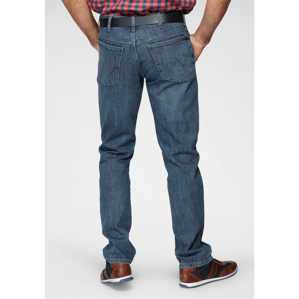 Wrangler Straight-Jeans »Authentic Straight«