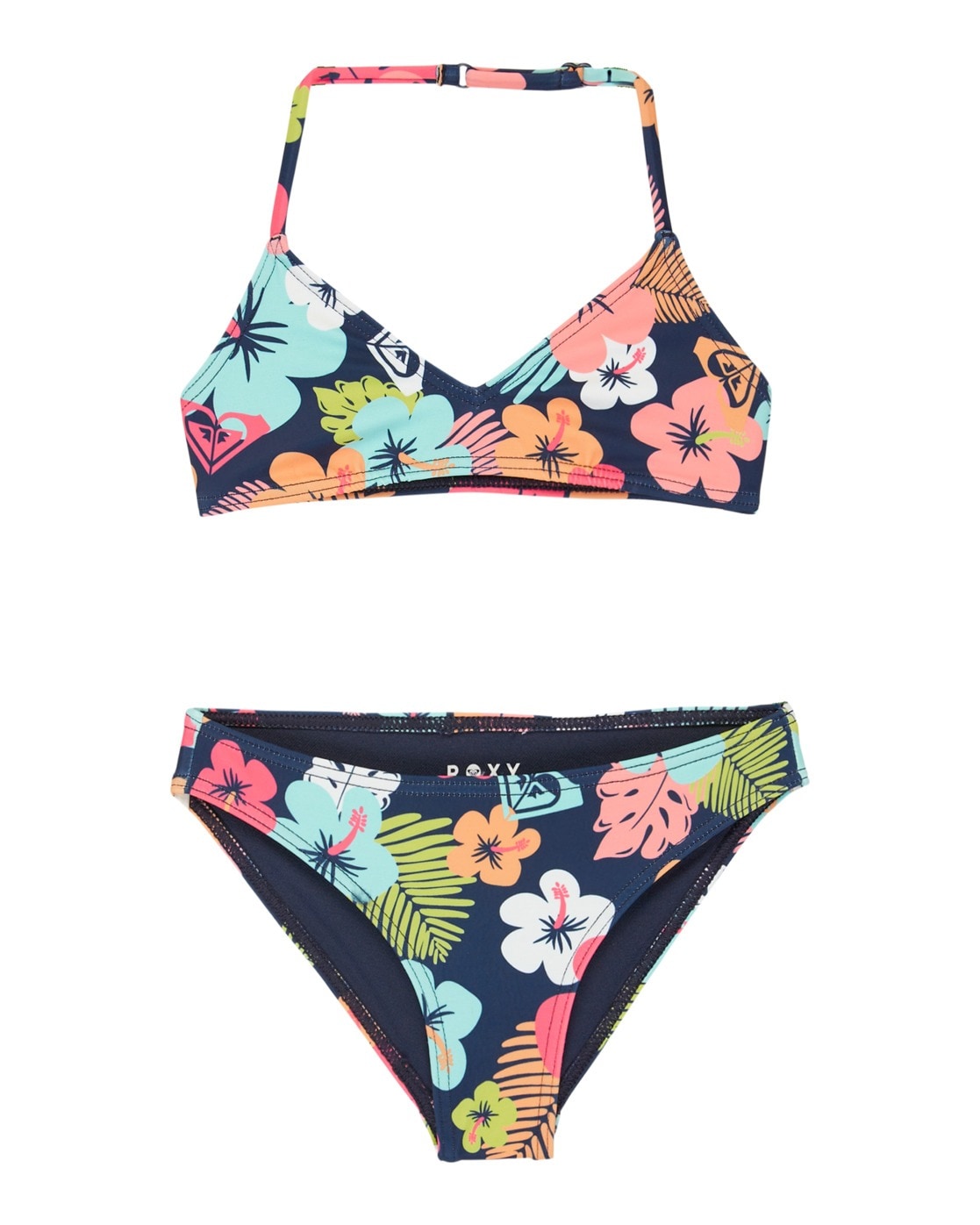 Roxy Triangel-Bikini »Morning Flower Set«