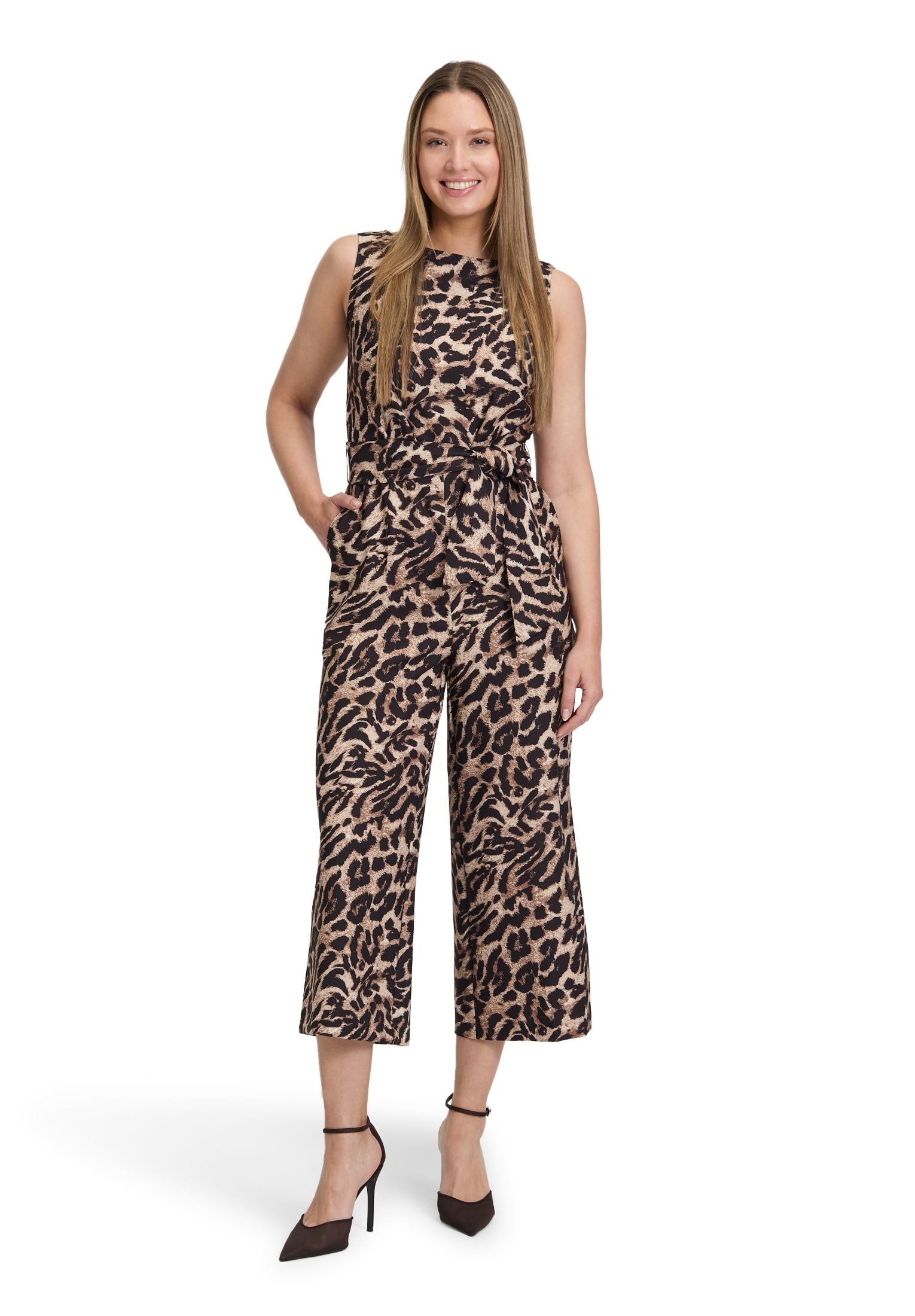 Betty Barclay Jumpsuit »Jumpsuit mit Eingrifftaschen«