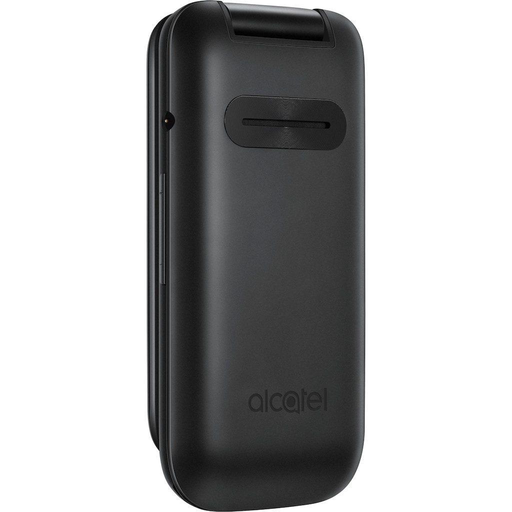 Alcatel Handy »2057«, Volcano Black, 6,1 cm/2,4 Zoll