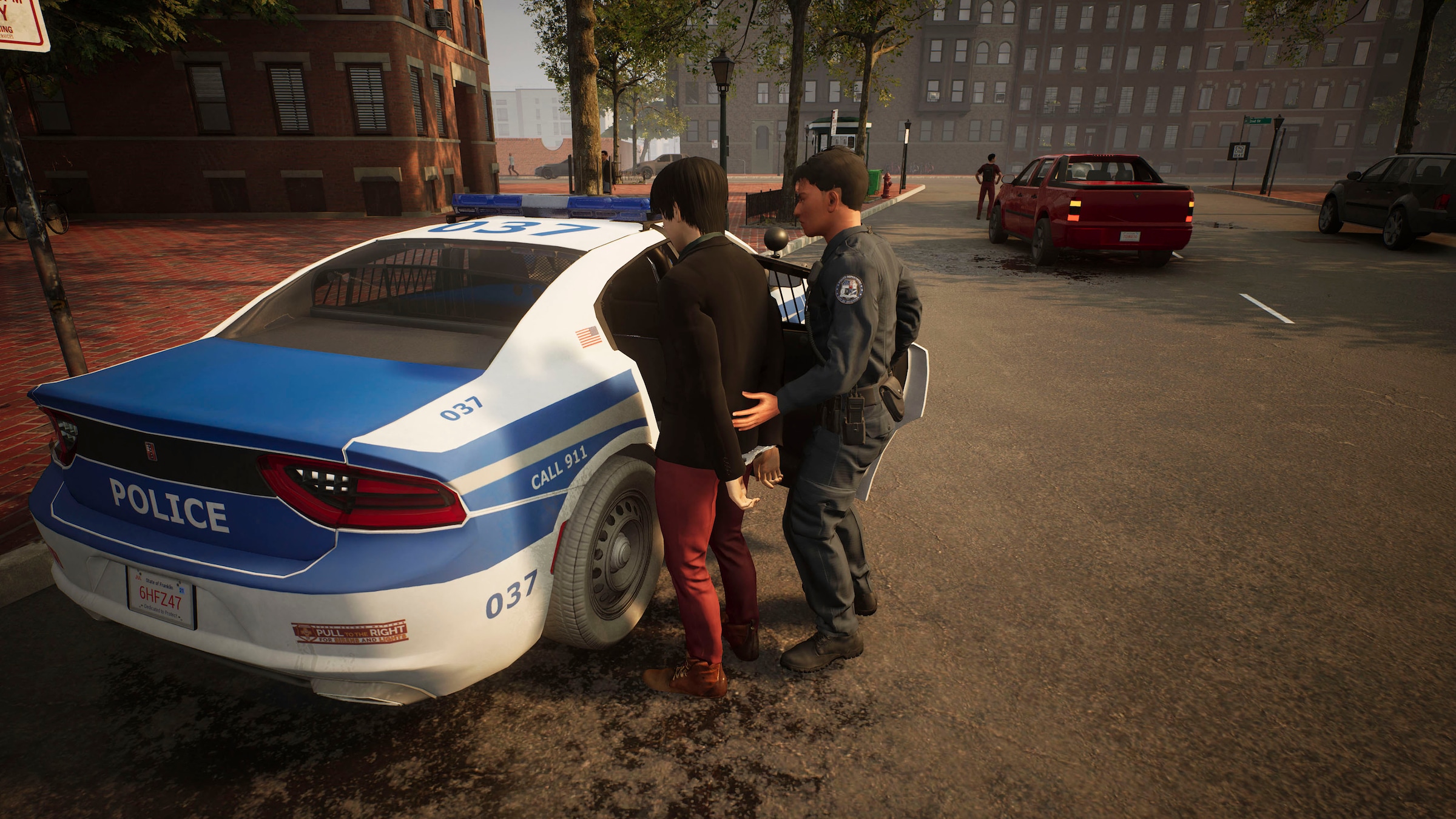 Astragon Spielesoftware »Police Simulator: Patrol Officers«, PC