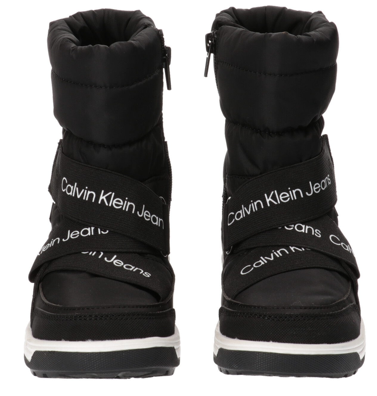 Calvin Klein Jeans Snowboots »Winterstiefel«, aus wasserabweisendem Obermaterial