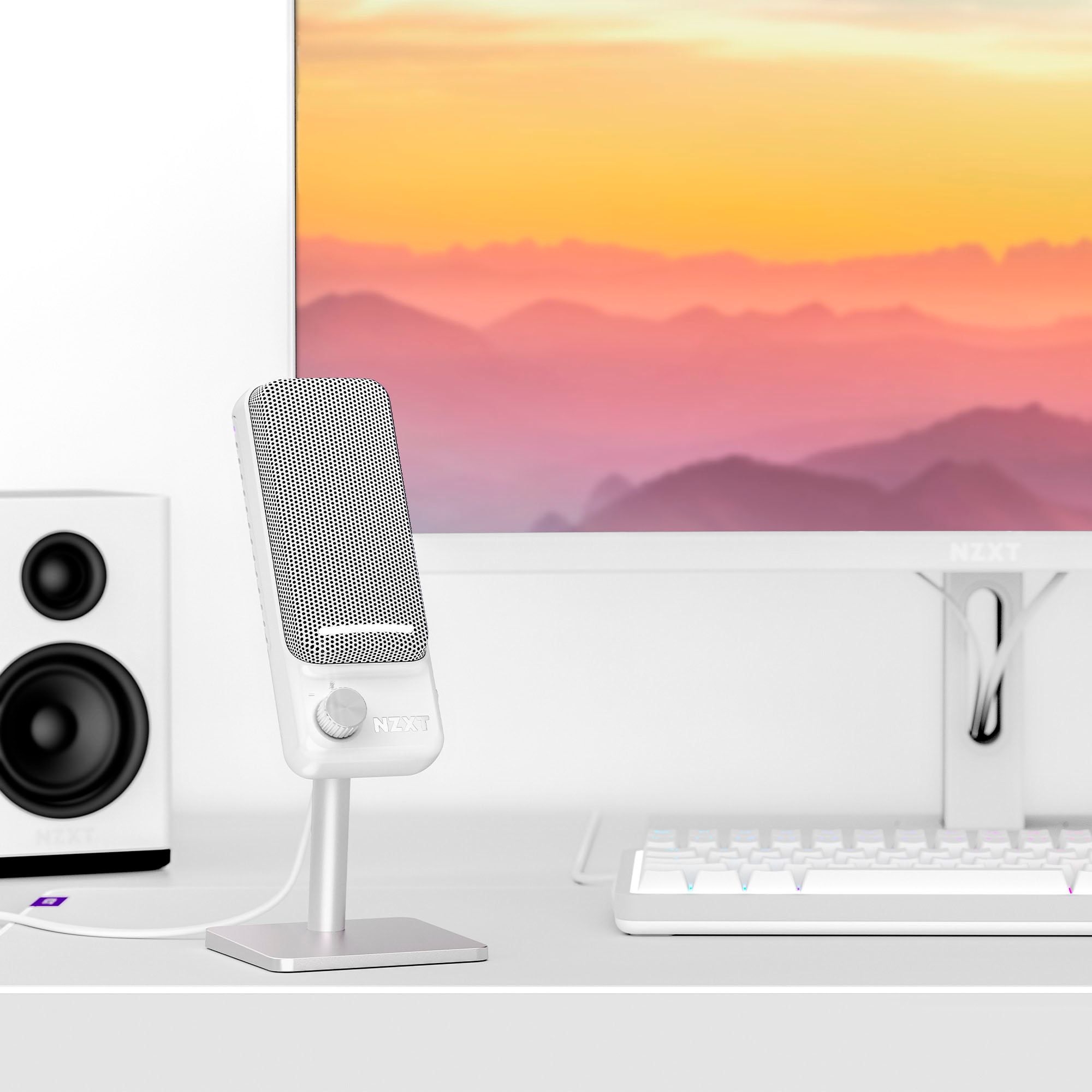 NZXT Mikrofon »Capsule Elite«