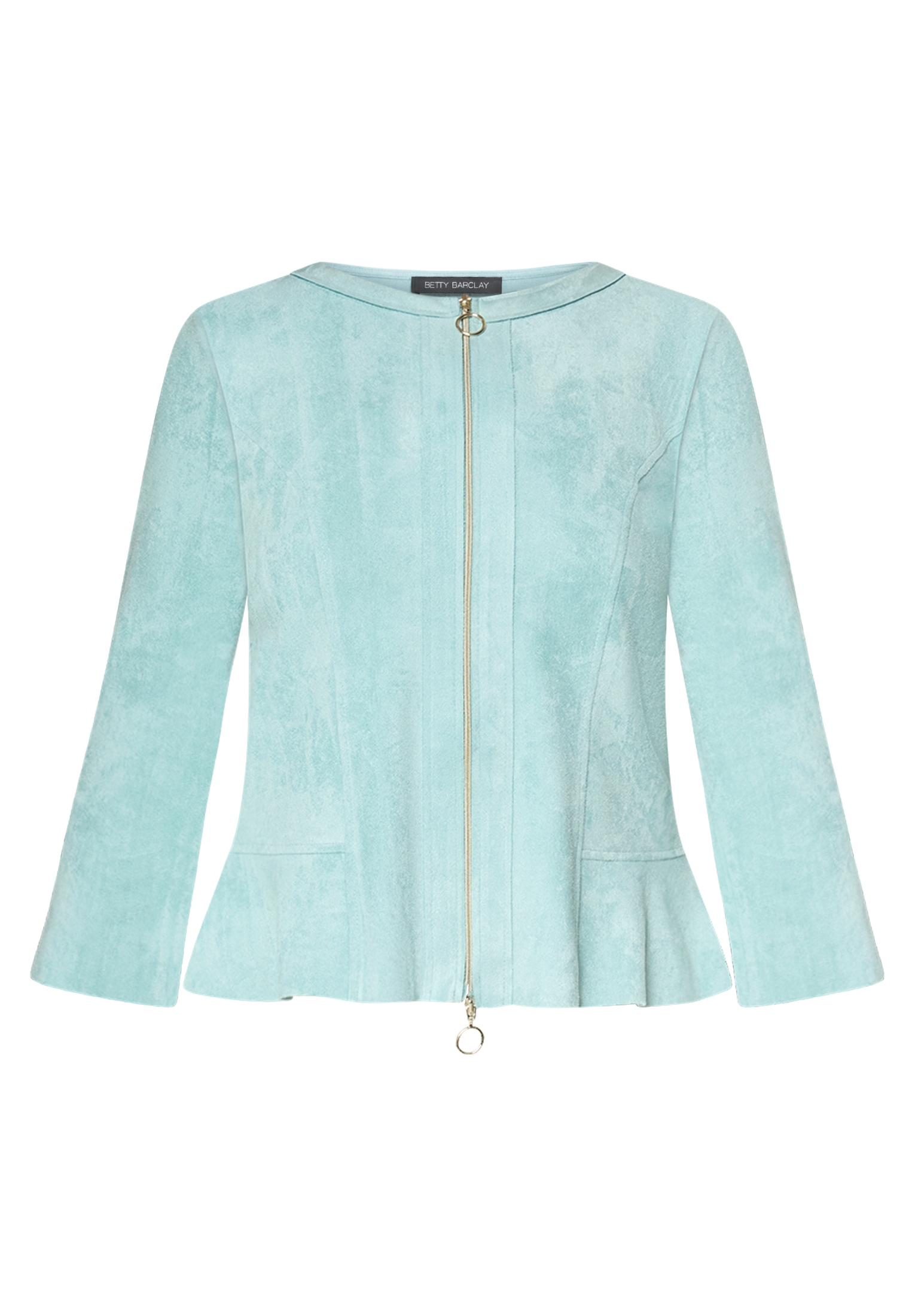 Betty Barclay Jackenblazer »Blazer-Jacke mit Reißverschluss«