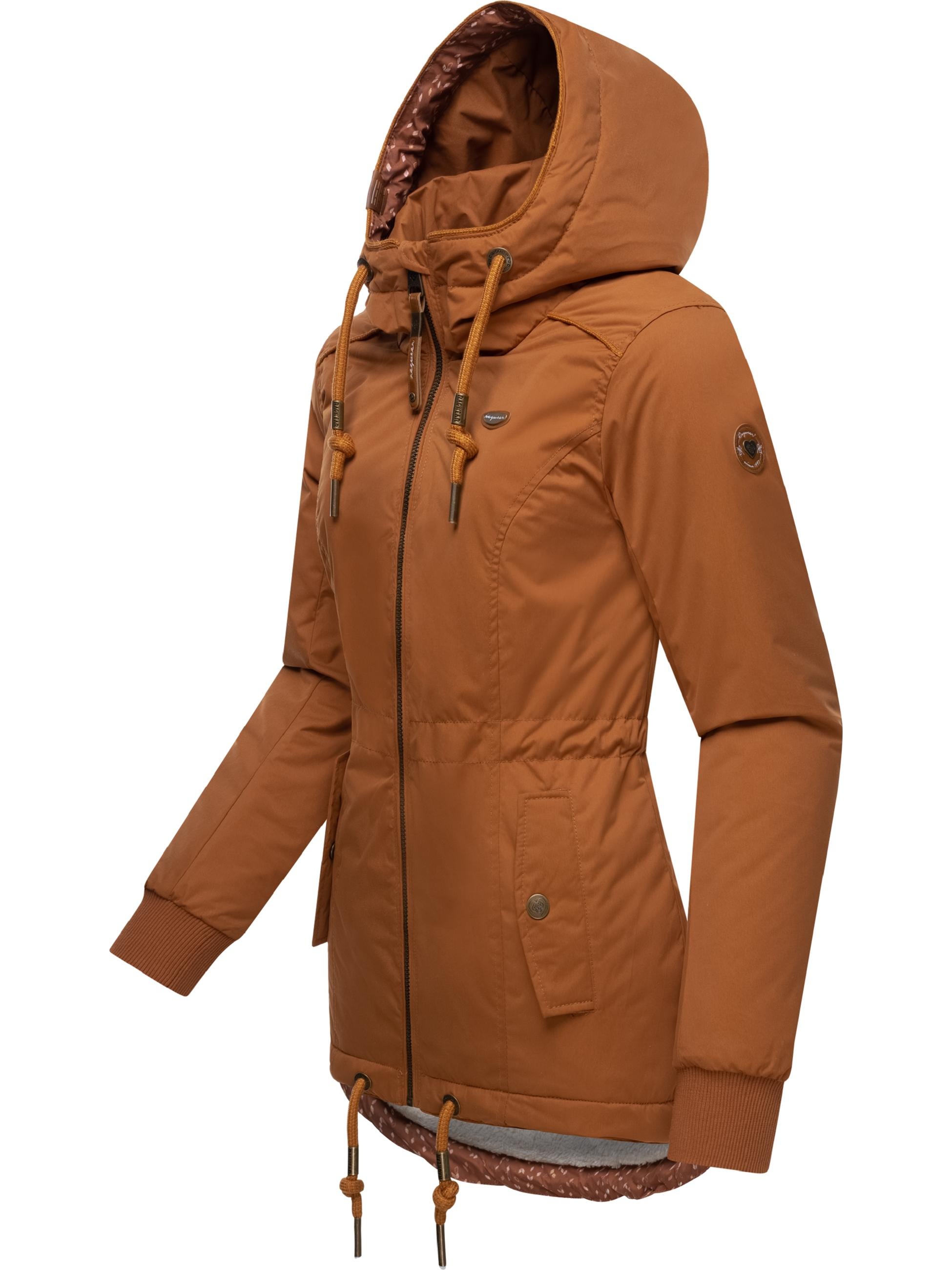 Ragwear Winterjacke »Winterjacke YM-Danka«