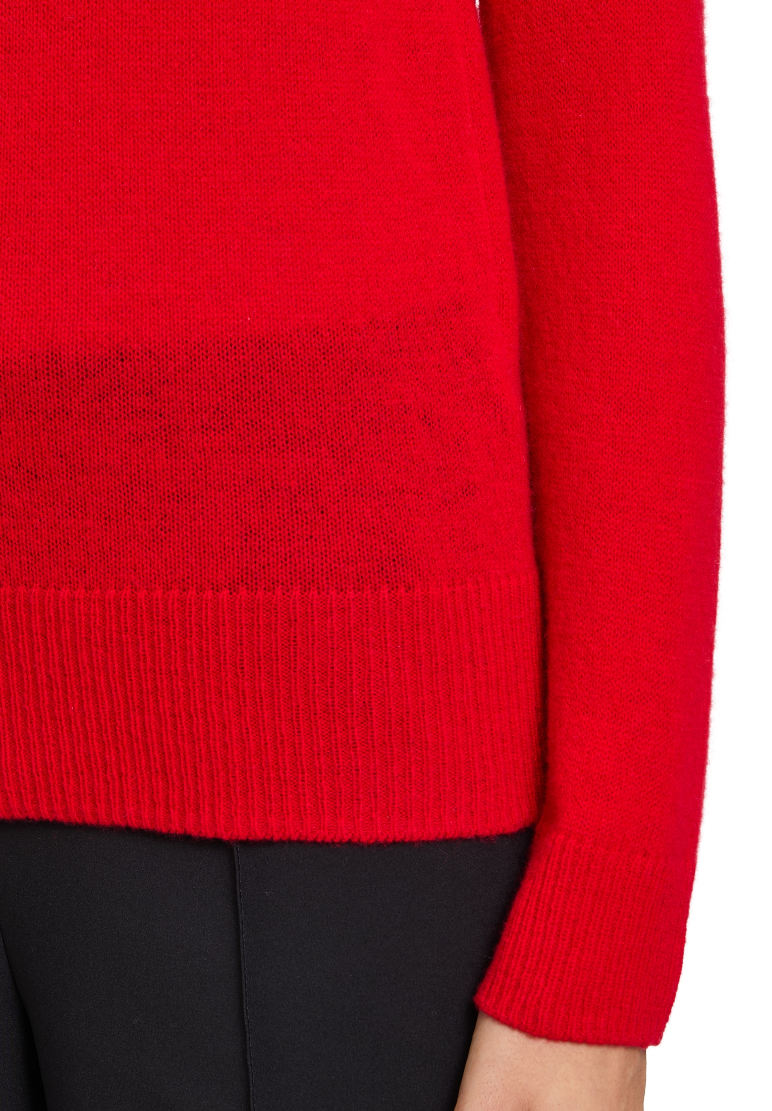 Betty Barclay Kaschmirpullover »Kaschmir-Pullover mit Rundhalsausschnitt«