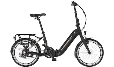 FISCHER Fahrrad E-Bike »E-Faltrad AGILO«, 7 Gang, (mit Akku-Ladegerät-mit Werkzeug) kaufen