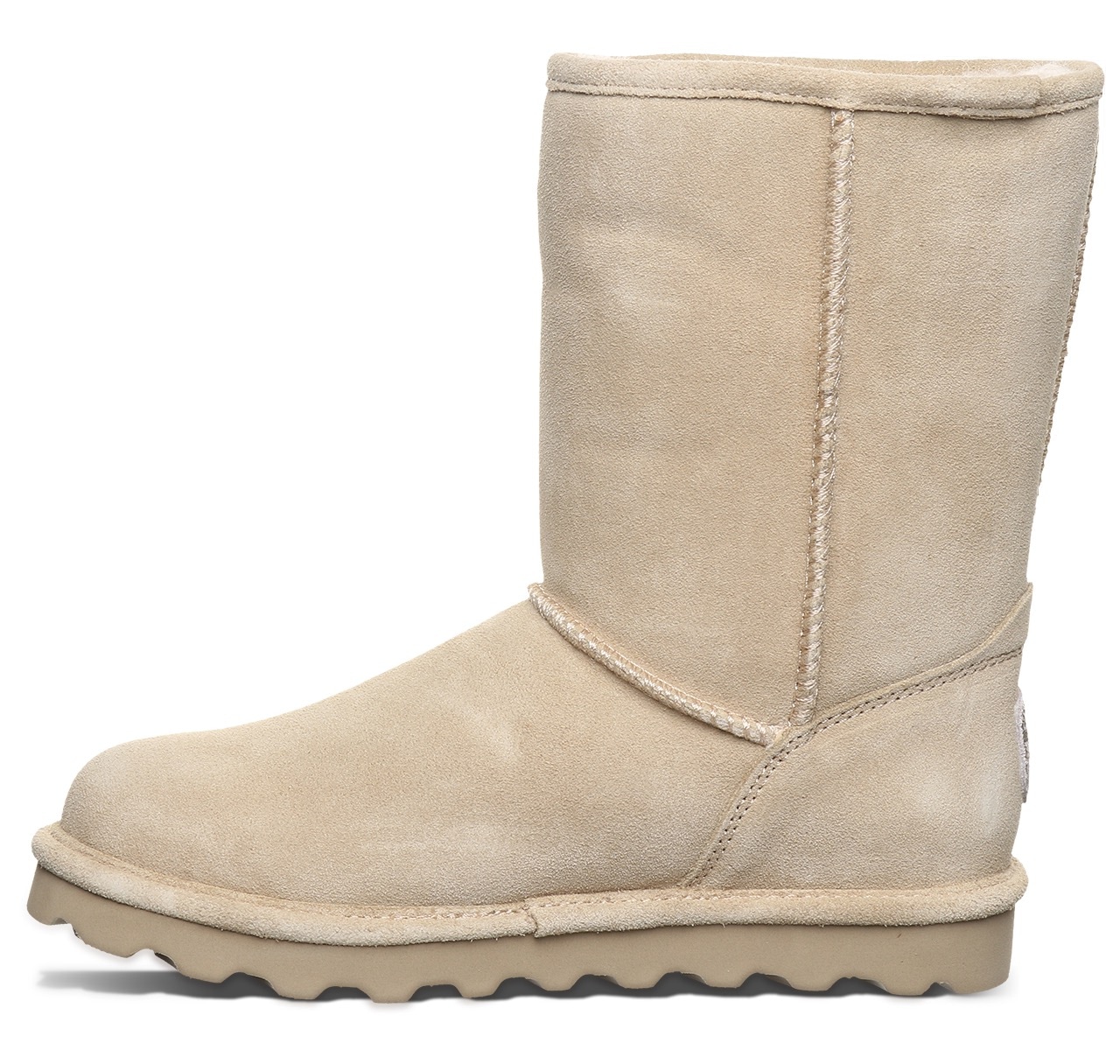 Bearpaw Winterboots »ELLE SHORT«  Winterstiefel, Snowboots mit hohem Schaft