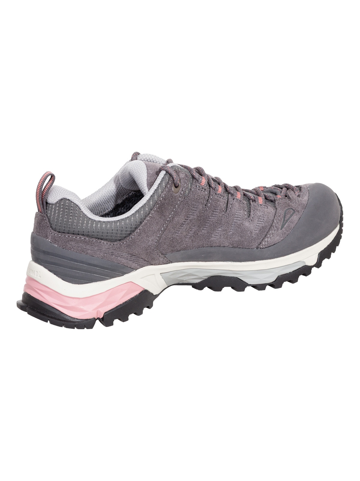 Meindl Wanderschuh »Meindl Tallulah Lady GTX grau«  Weich dämpfender EVA-Weichtrittkeil für maximalen Gehkomfort