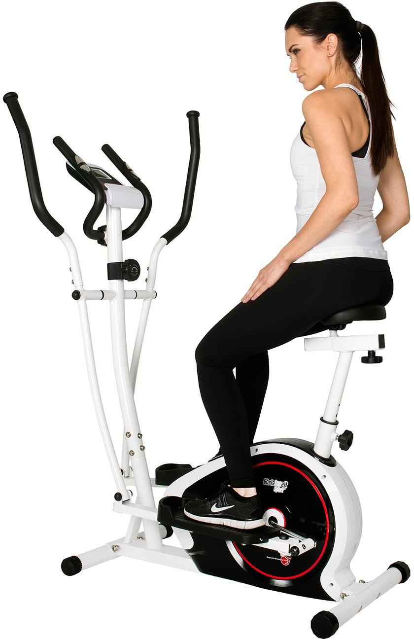 Crosstrainer-Ergometer