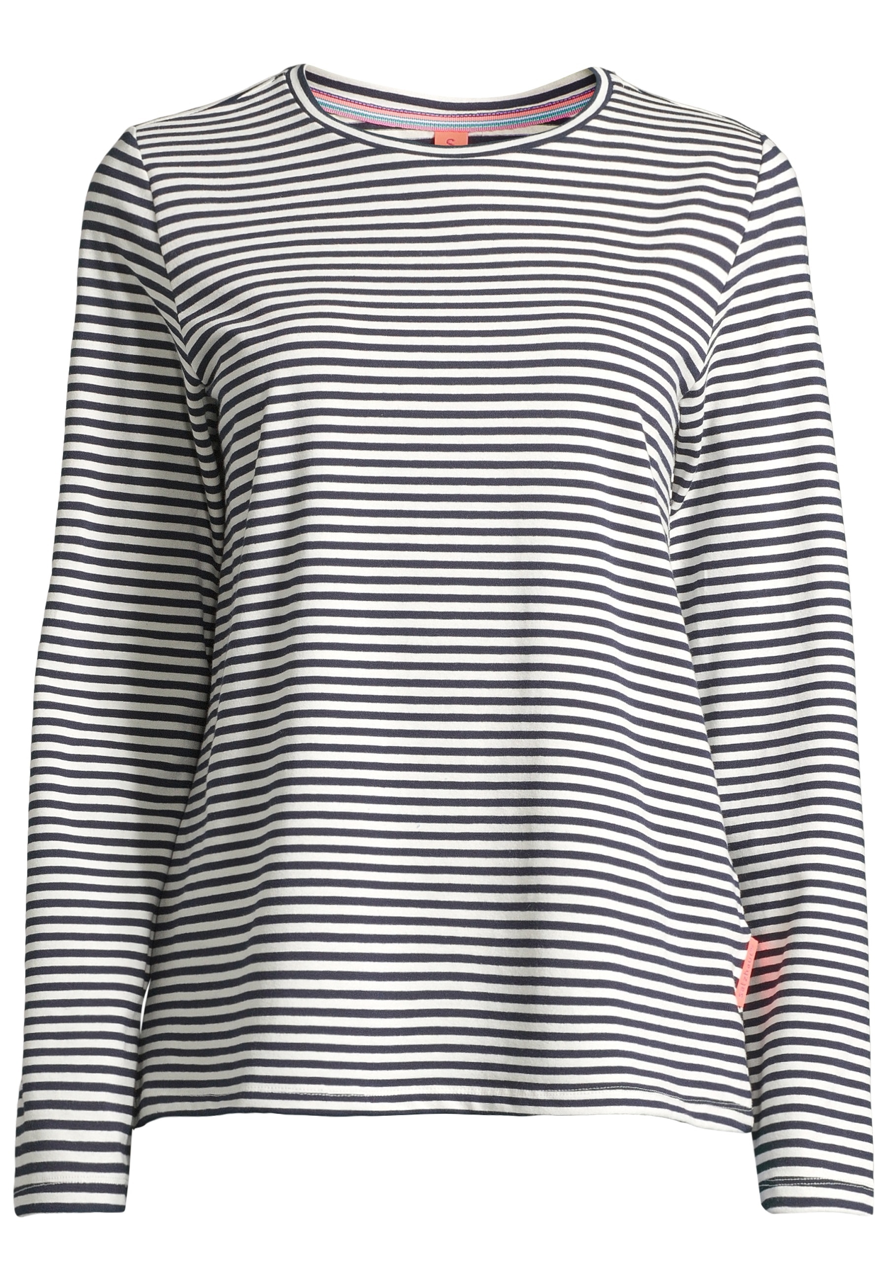 salzhaut Langarmshirt »Longsleeve SANGELN«