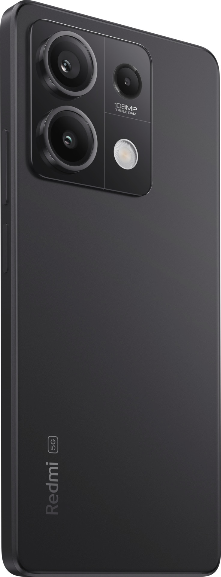 Xiaomi Smartphone »Redmi Note 13 5G 8GB+256GB«, Schwarz, 16,94 cm/6,67 Zoll, 256 GB Speicherplatz, 108 MP Kamera, 108+8+2 MP Triple Hauptkamera und 16 MP Frontkamera