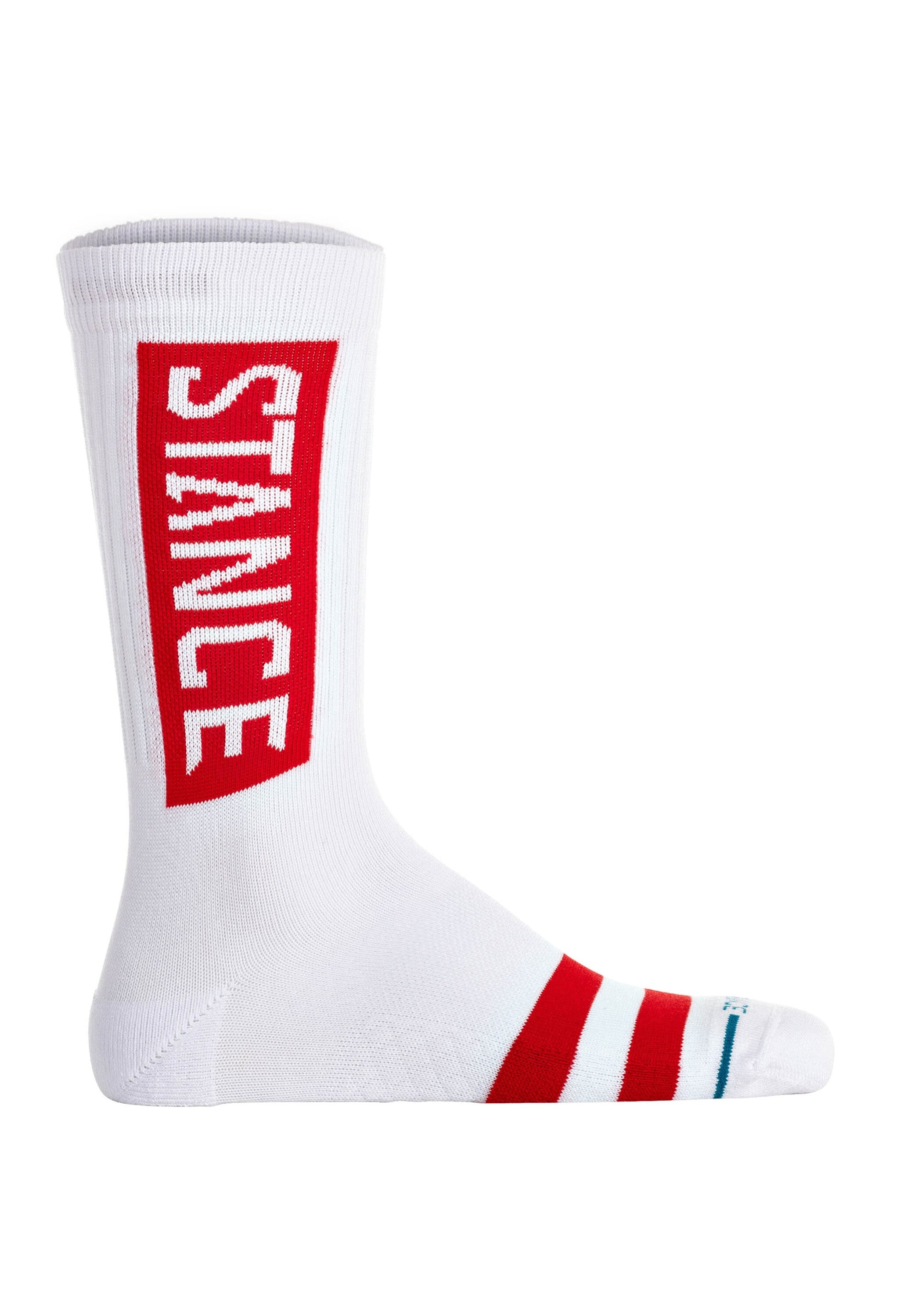 Stance Kurzsocken »Socken The OG Socken 3er Pack«