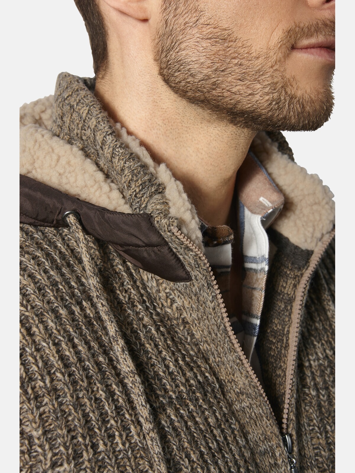 Babista Kapuzenstrickjacke »Strickjacke RIVANETTO«