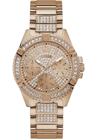 Guess Multifunktionsuhr »LADY FRONTIER, W1156L3« kaufen