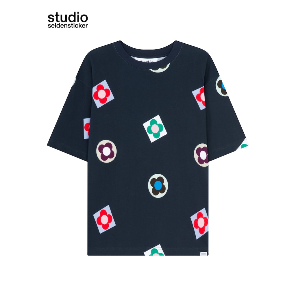 studio seidensticker T-Shirt »Studio«