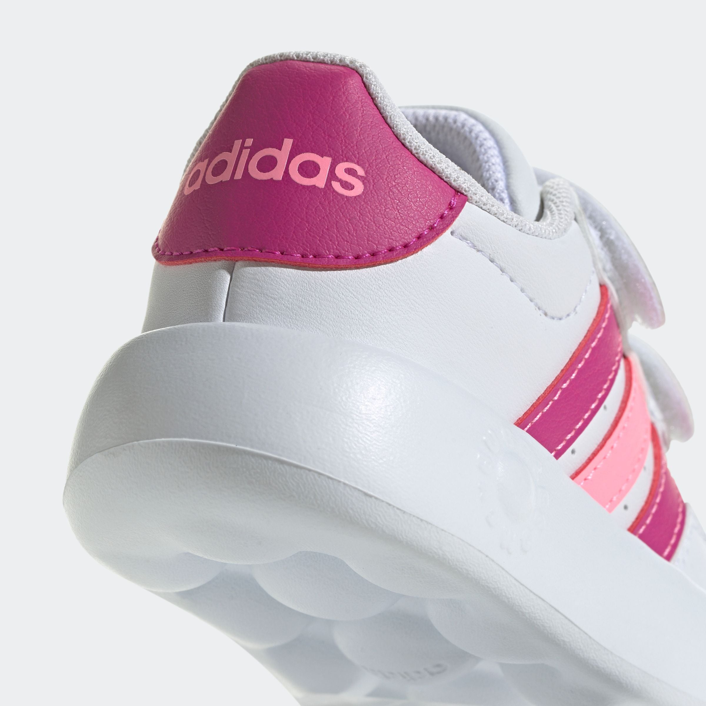 adidas Sportswear Klettschuh »BREAKNET 2.0 KIDS«, für Kinder