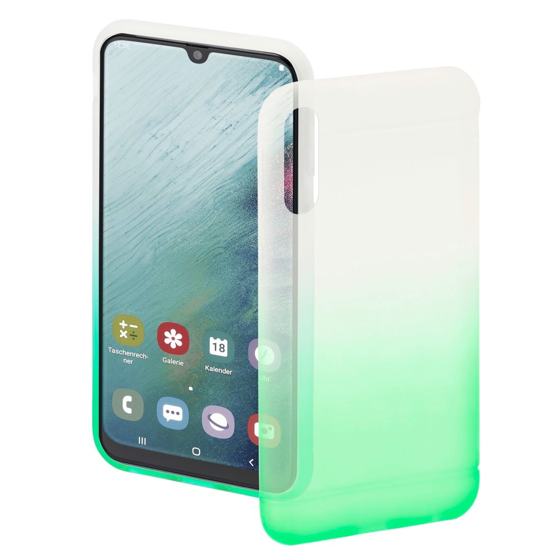 Hama Soft Cover Case Handyhülle für Samsung Galaxy A50 / A30s