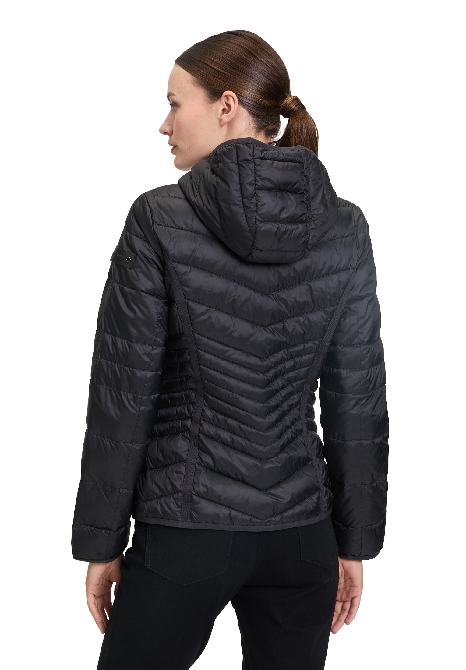 Betty Barclay Outdoorjacke »Outdoorjacke mit abnehmbarer Kapuze«