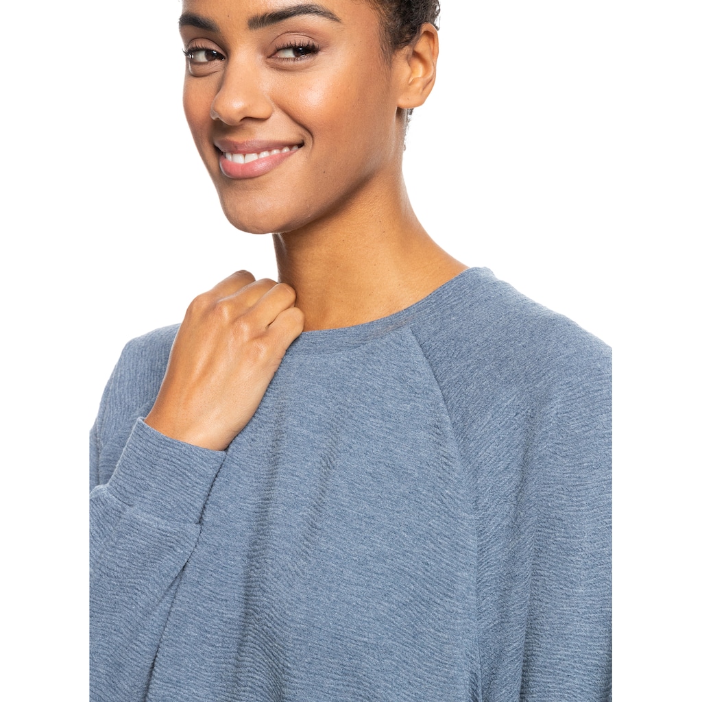 Roxy Sweatshirt »Basement Leisure«