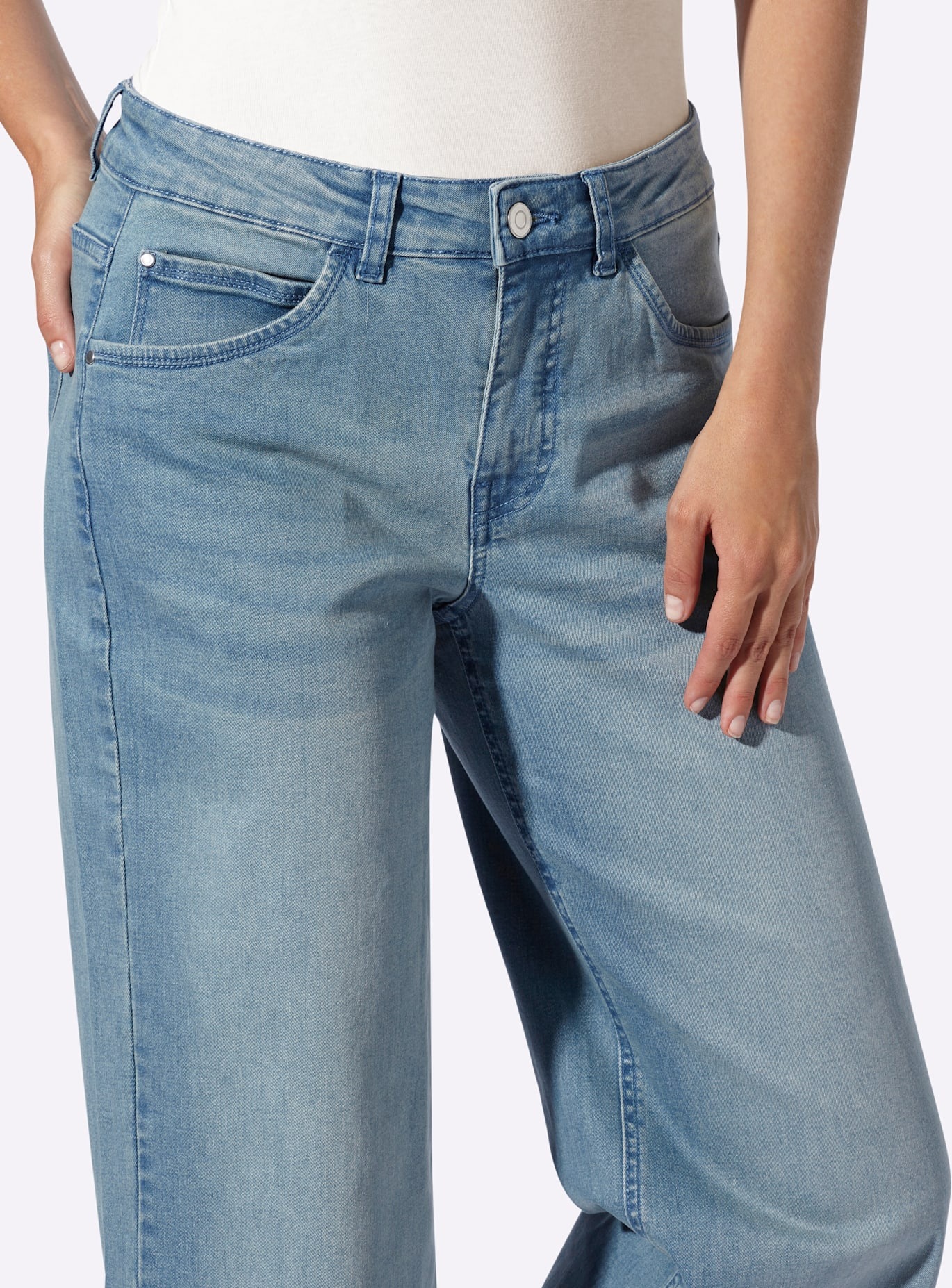 heine Bequeme Jeans 1 tlg.