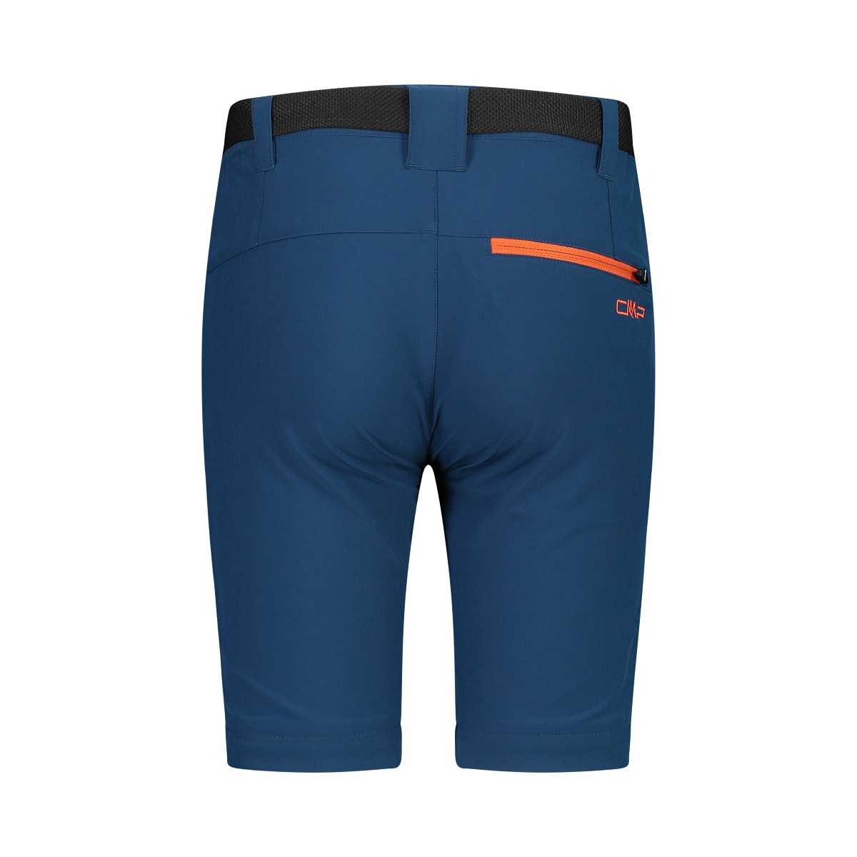 CMP Funktionshose »KID ZIP-OFF-PANT«, (Set, 2 tlg., mit Gürtel), Elastisch & Atmungsaktiv & Schnell trocknend & für Kinder