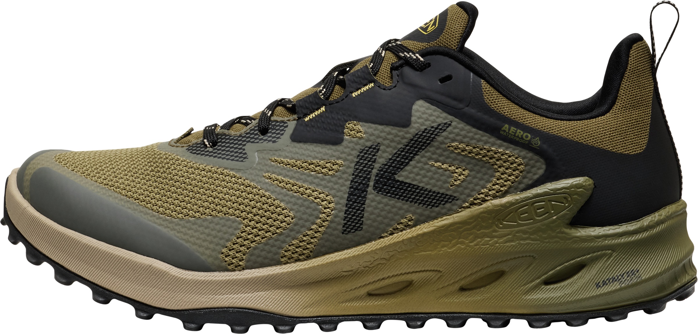 Keen Outdoorschuh »ZIONIC NXT WP«  wasserdicht