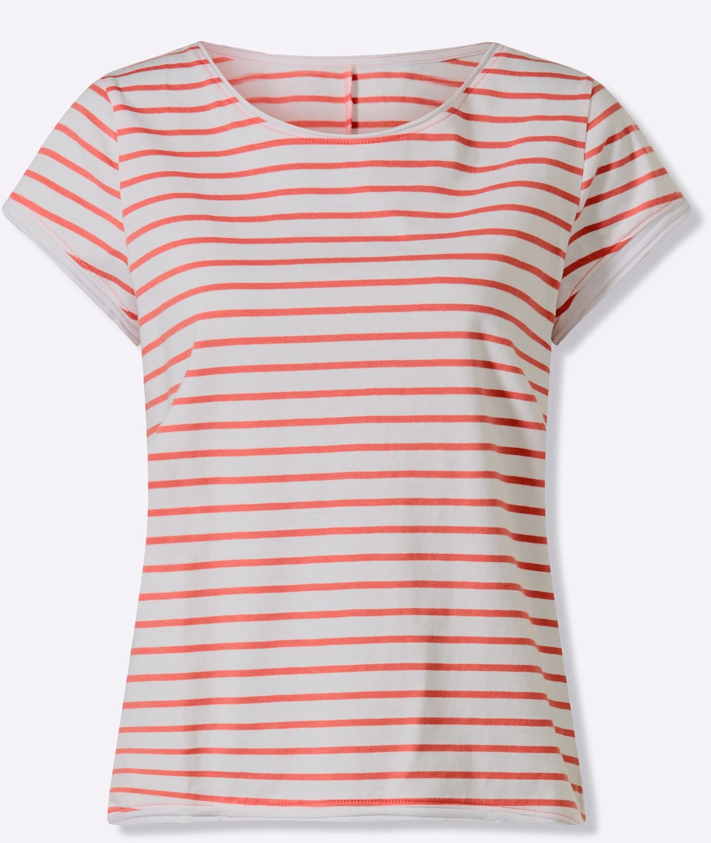 heine T-Shirt »Ringelshirt« 1 tlg.