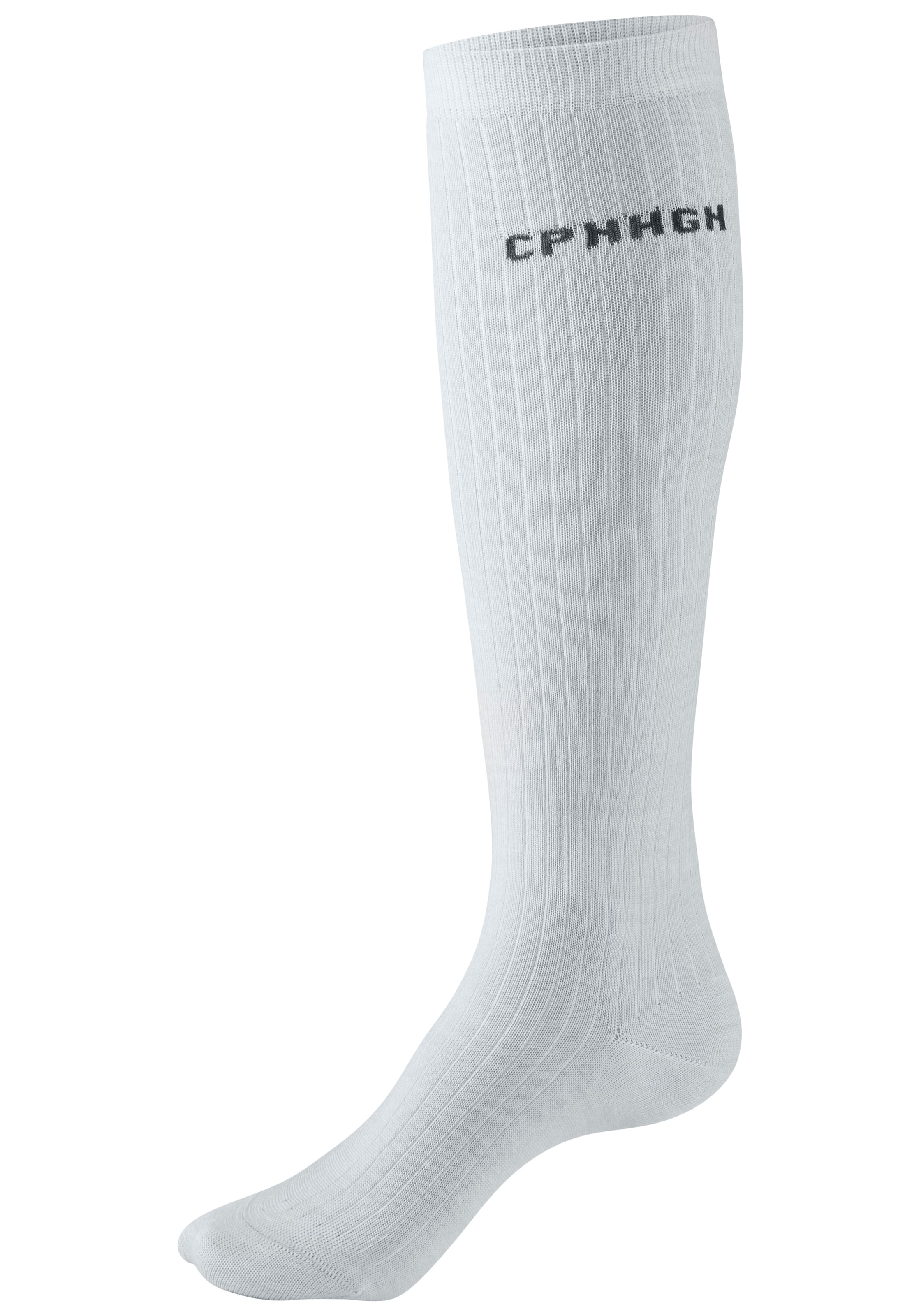 Copenhagen Studios Kniestrümpfe Packung, 2 Paar tlg. mit weicher wärmender Wolle