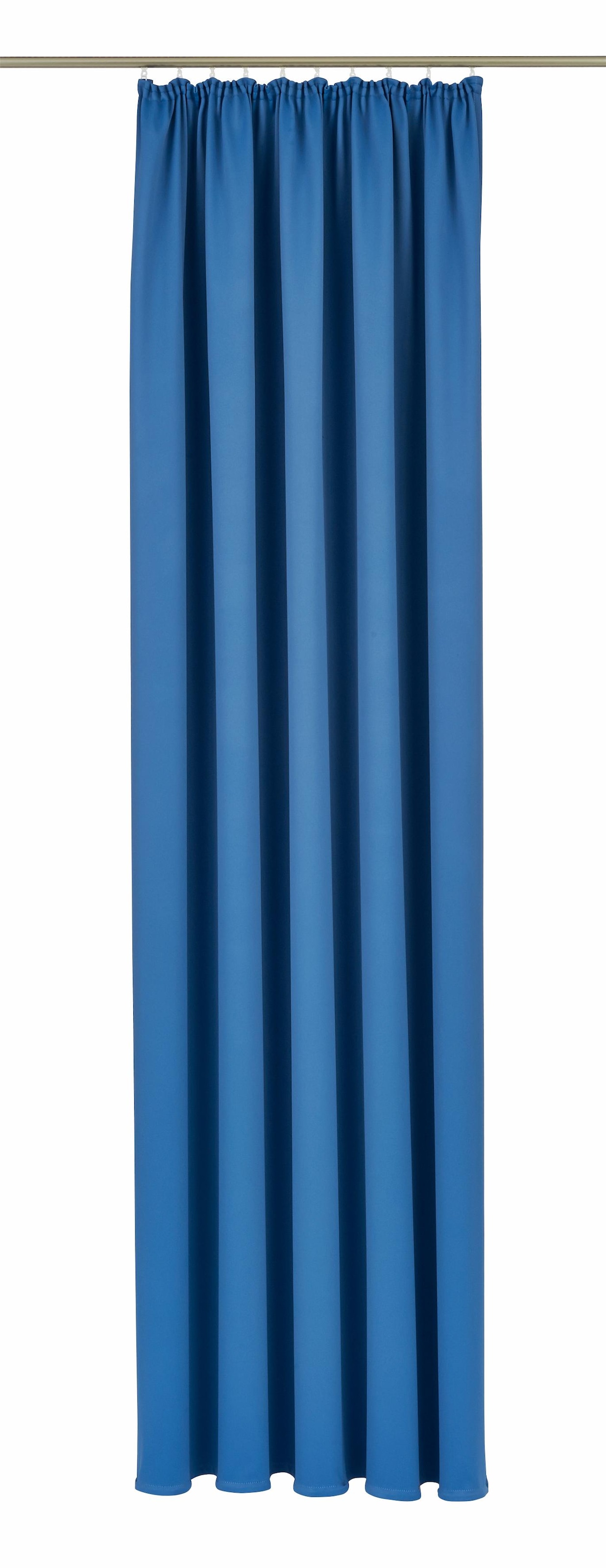 VHG Vorhang »Leon«, (1 St.), Verdunkler, Energie sparend,Wärmeschutz, blickdicht,verschiedene Größen bestellen bei OTTO | Gardinen-Sets