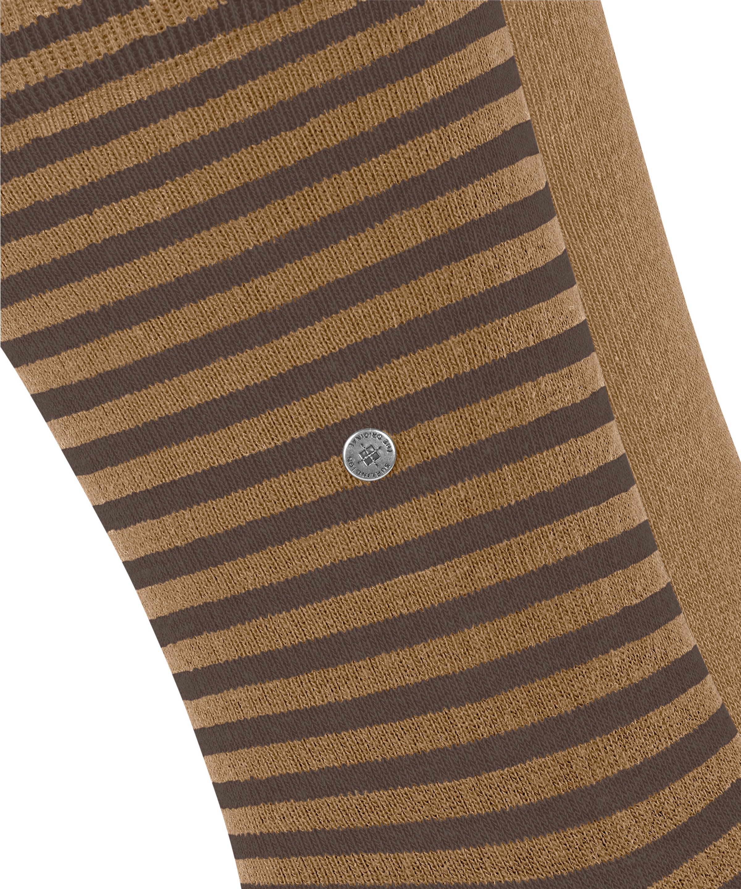 Burlington Socken »Everyday Stripe« 2 Paar,  Einheitsgröße 40-46, gestreift und unifarben