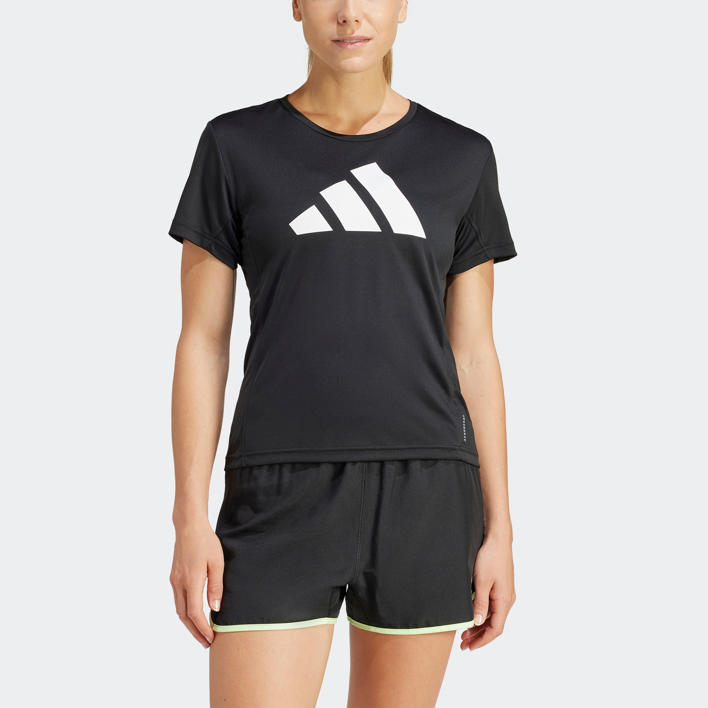 adidas Performance Laufshirt »RUN IT TEE«