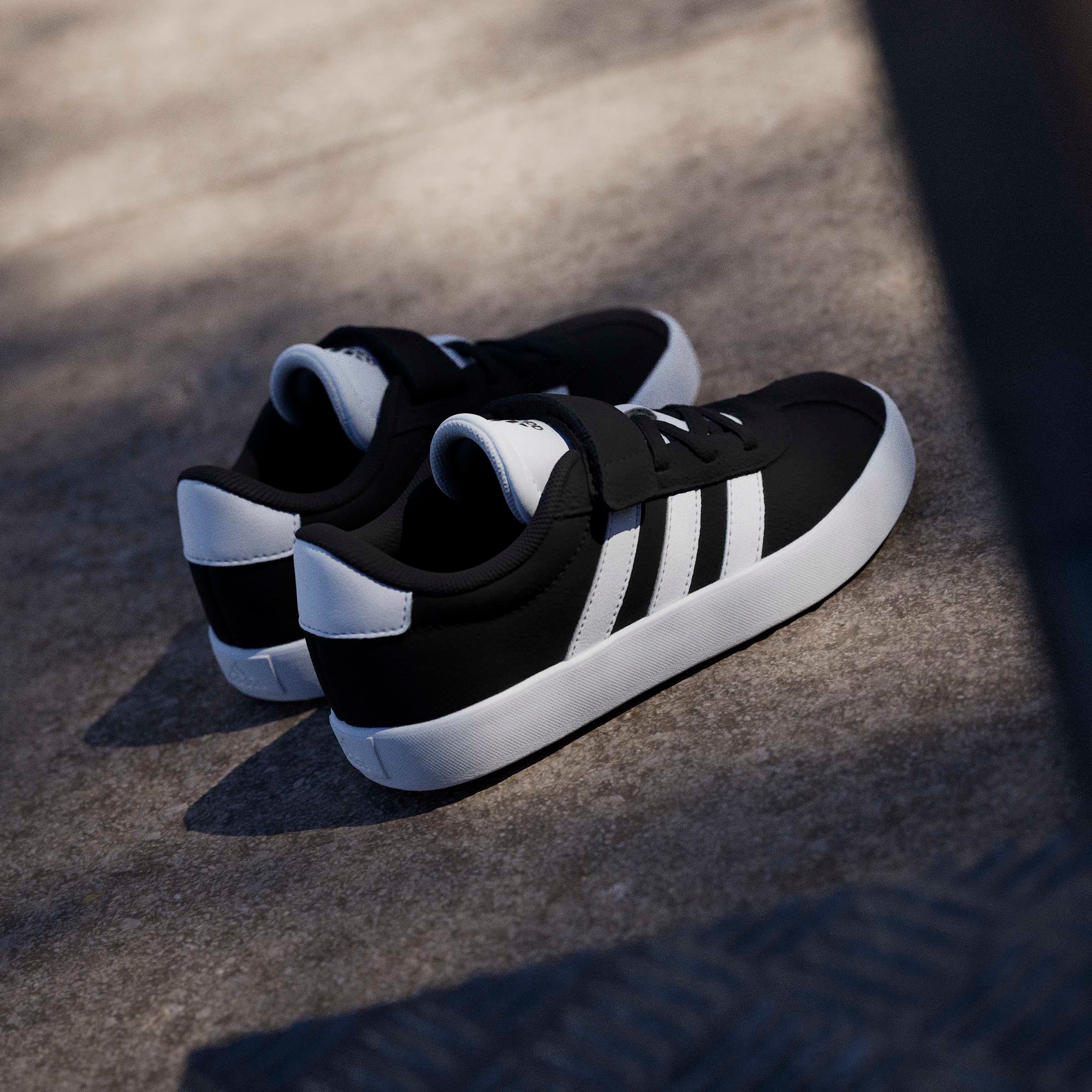 adidas Sportswear Sneaker »VL COURT 3.0«  mit Klettverschluss, für Kinder