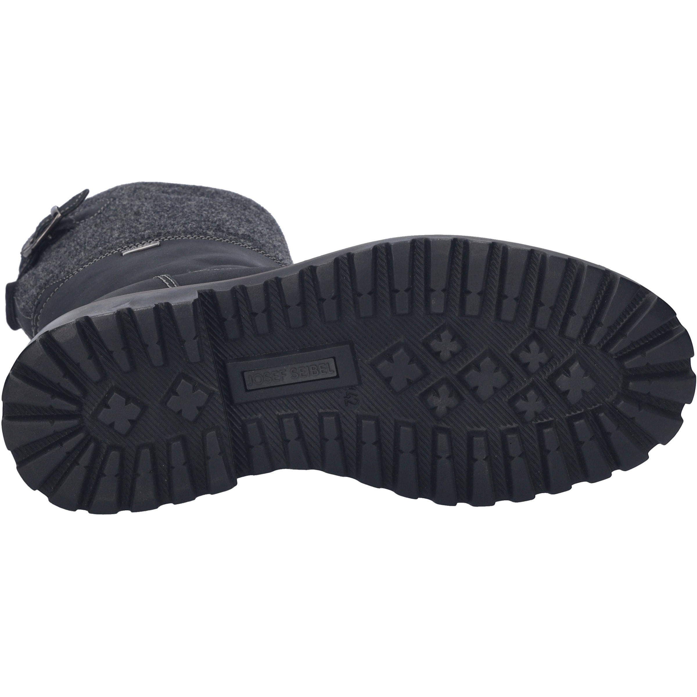 Josef Seibel Stiefel »Chance 41, schwarz«