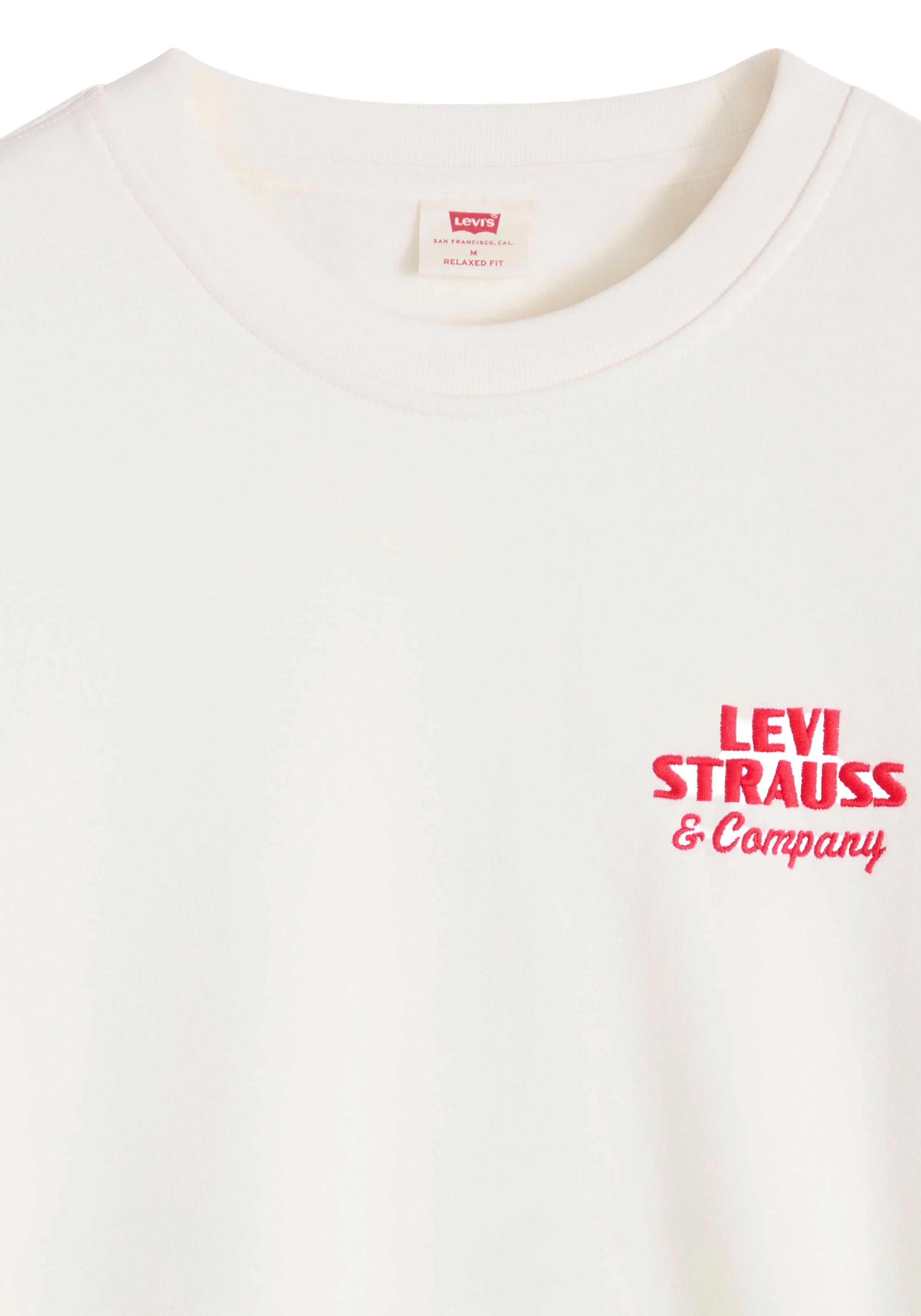 Levi's® Sweatshirt »RELAXD GRAPHIC CREW«, Relaxed fit
