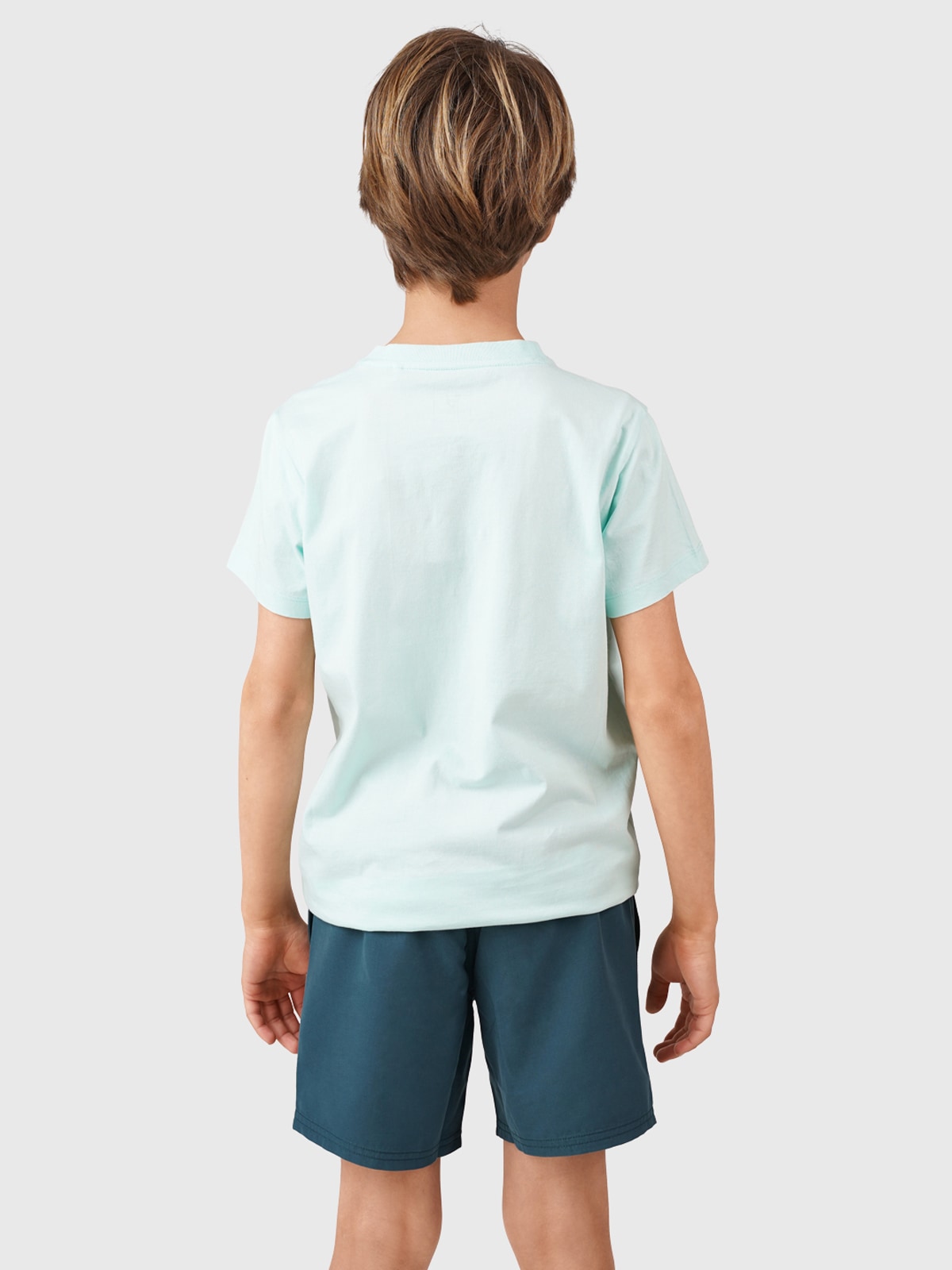 Brunotti Strandshorts, mit seitlichen Eingrifftaschen