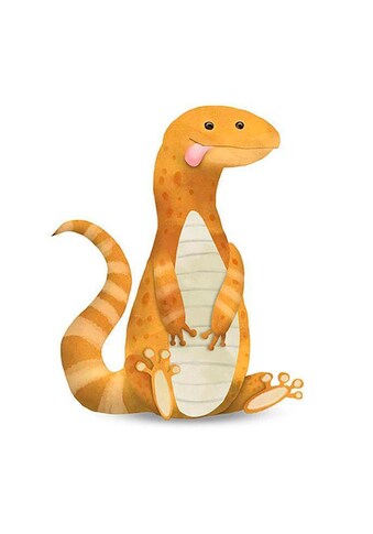 Komar Poster »Cute Animal Lizard«, Tiere, Höhe: 50cm kaufen