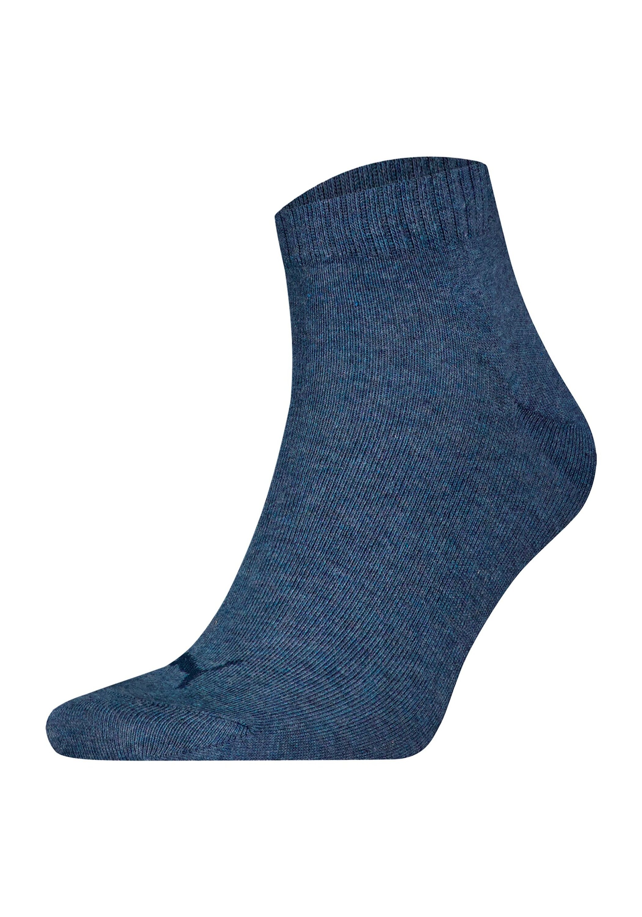 PUMA Kurzsocken »Socken Quarter Plain 3P 3er Pack«