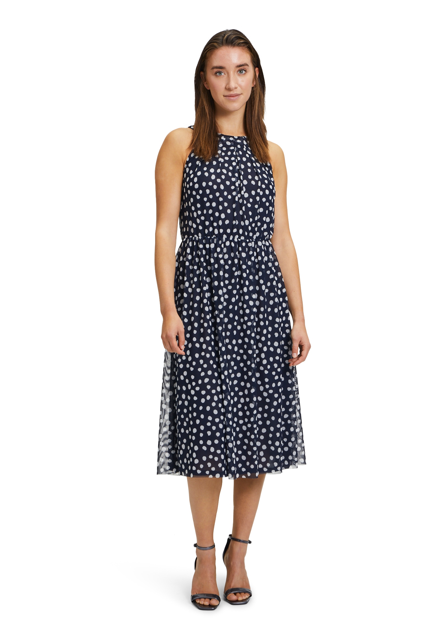 Betty&Co Neckholderkleid »Neckholder Kleid ohne Arm«