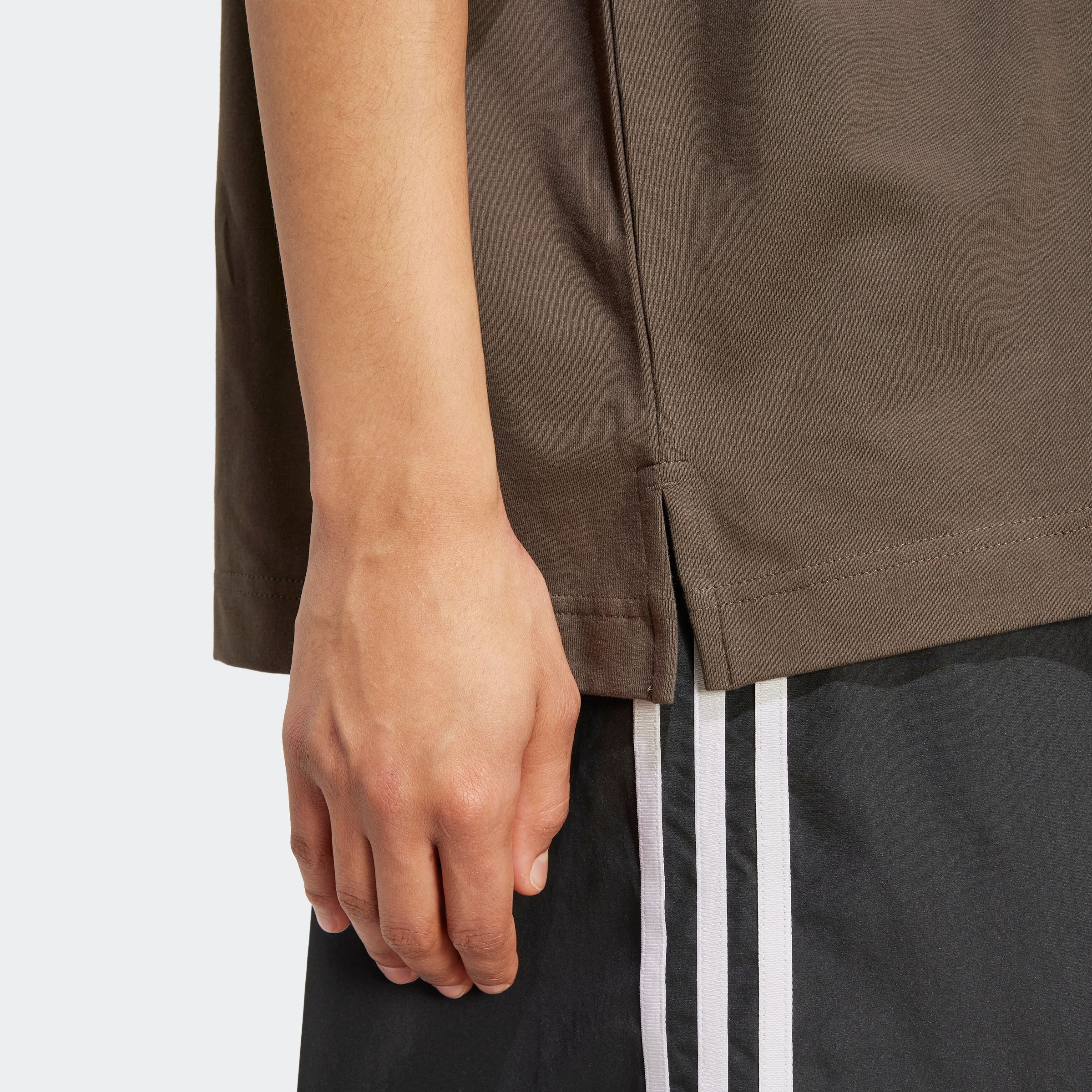 adidas Originals T-Shirt »ESS LIN TEE OS«, Oversize-Passform, lässiger Style