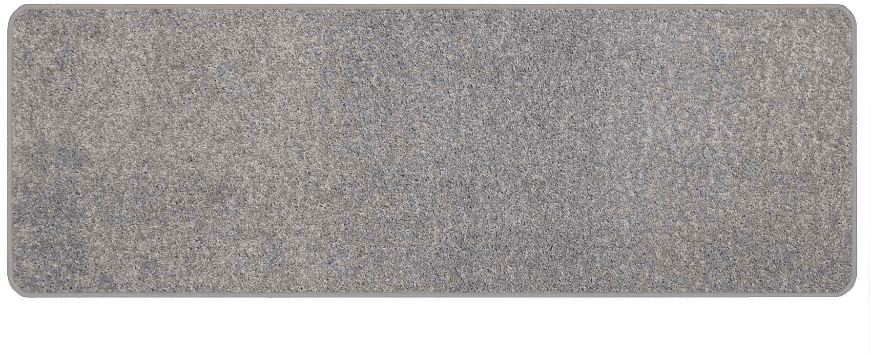 Primaflor-Ideen in Textil Läufer »Teppich MUMBAI« rechteckig 13 mm Höhe Teppich-Läufer, weicher Kurzflor, Uni-Farben