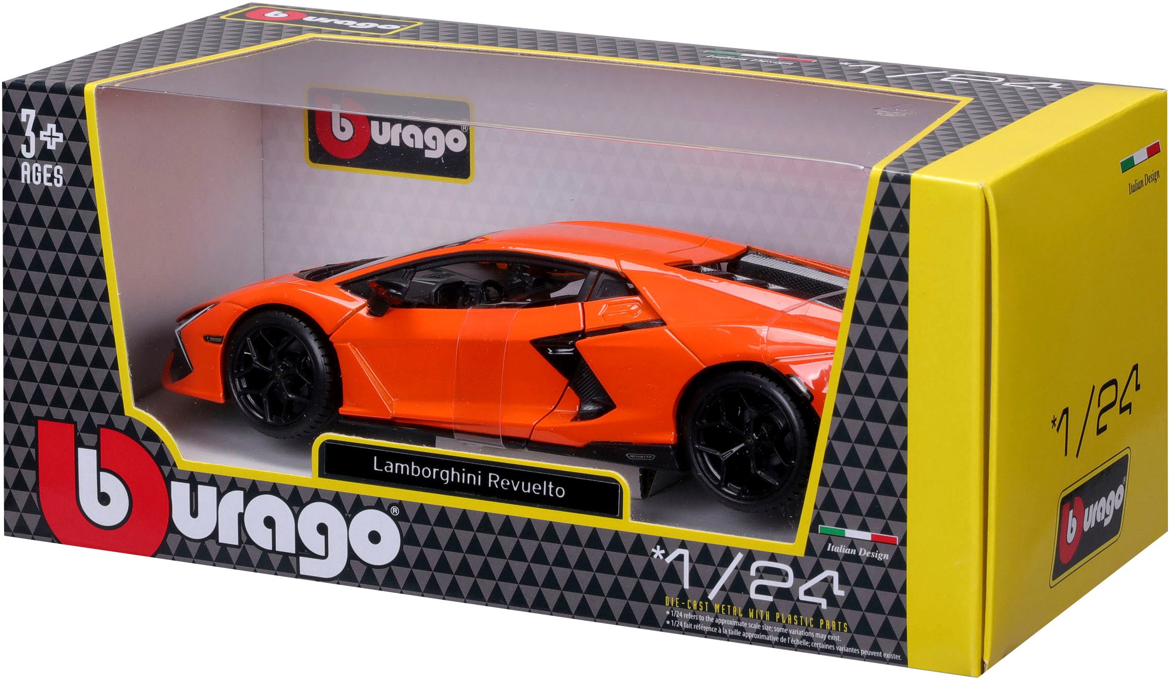 Bburago Sammlerauto »Lamborghini Revuelto«, 1:24