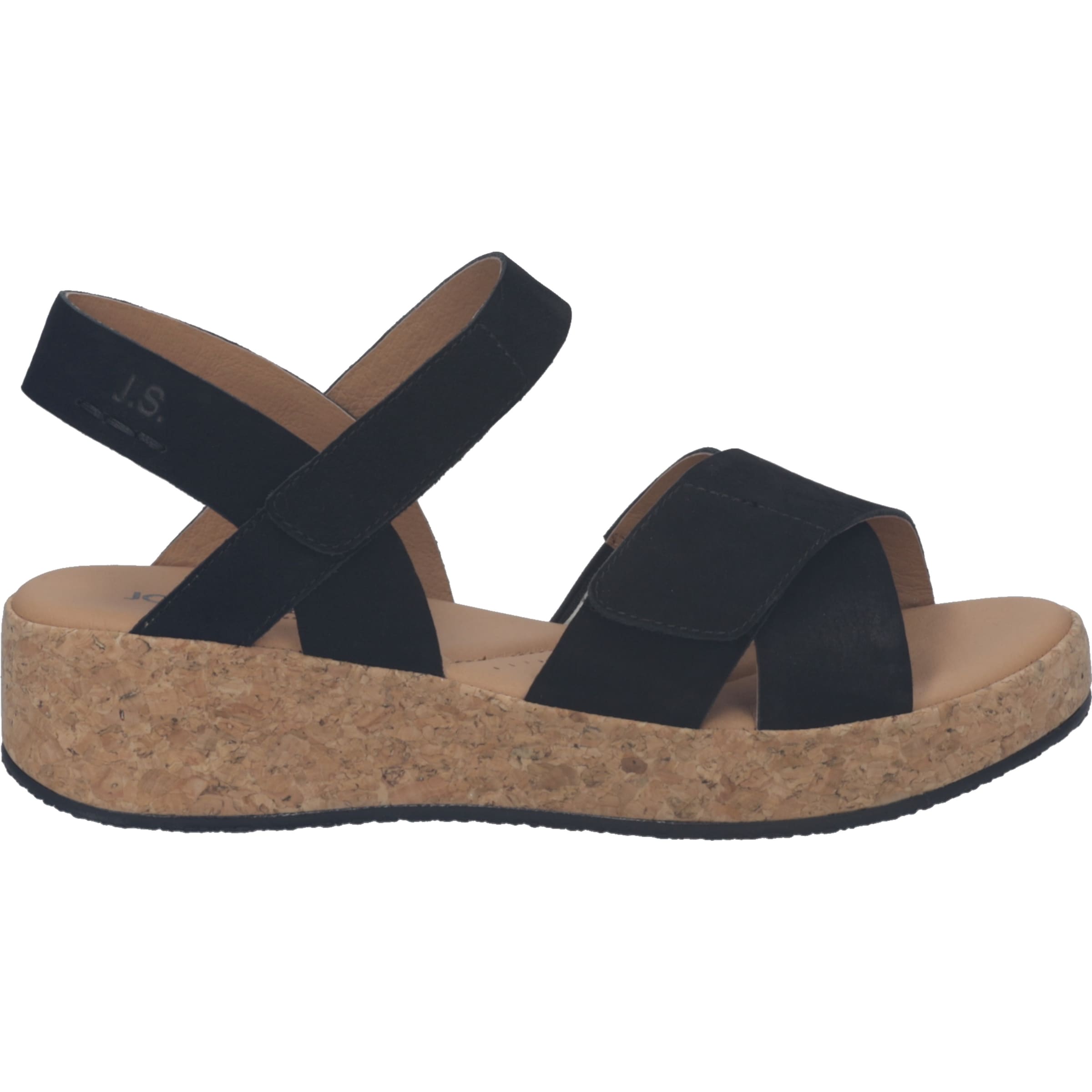 Josef Seibel Sandale »Evita 03, schwarz«