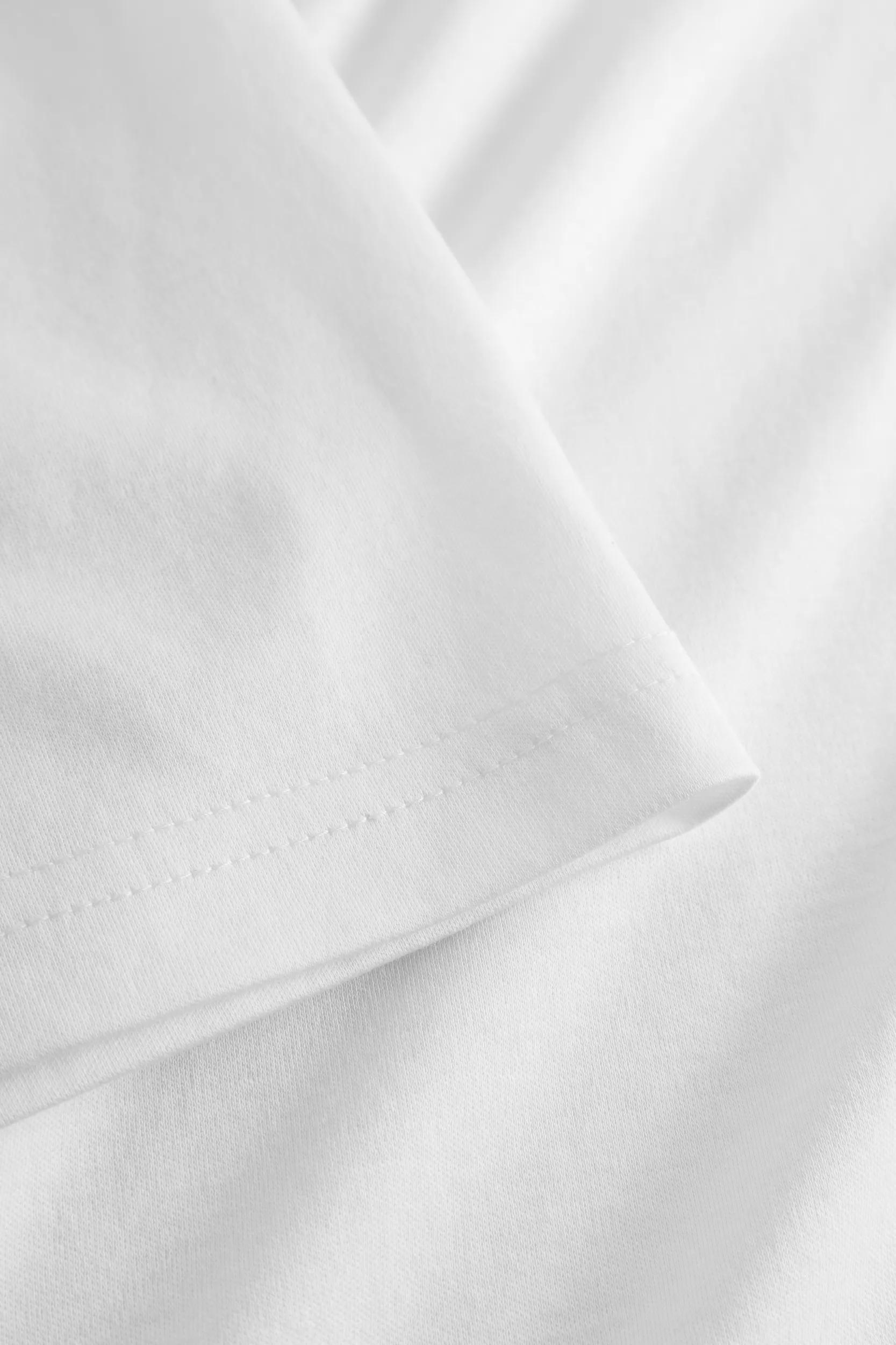 Strellson T-Shirt »Flex Cross Shirt Pepe« Regular Fit 100% merzerisierte Baumwolle, langlebig pflegeleicht