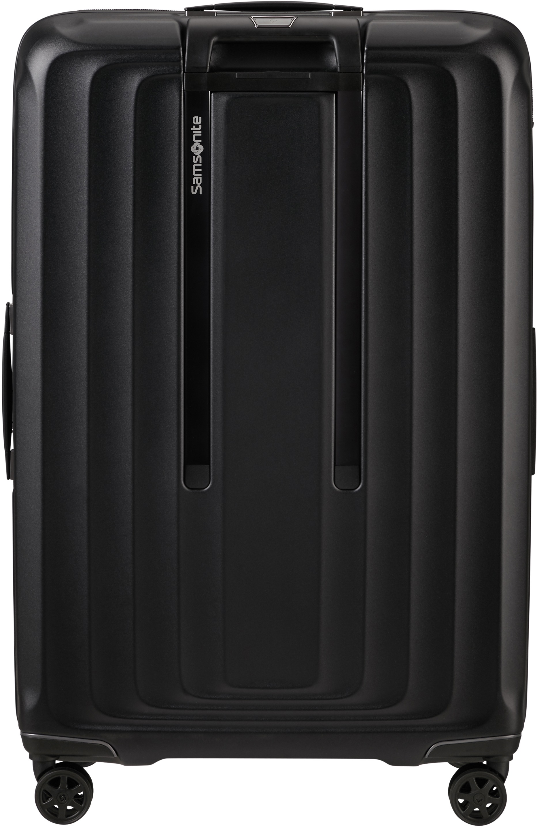 Samsonite Hartschalen-Trolley »NUON, verschiedene Größen und Farben«, 4 Rollen, Hartschalen-Koffer TSA-Zahlenschloss Volumenerweiterung bei S/XL