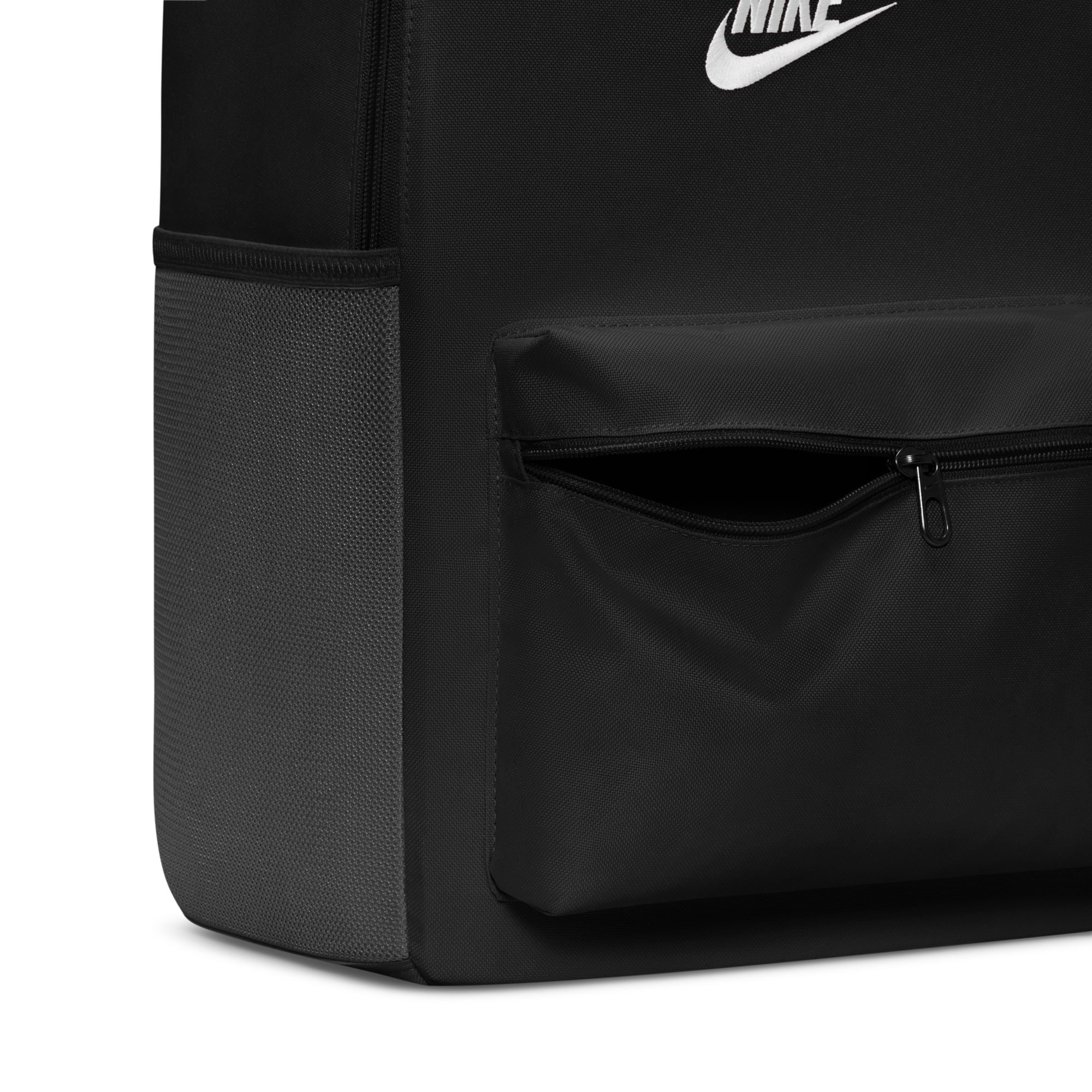 Nike Rucksack »NK HERITAGE BACKPACK 2.0« für Erwachsene geeignet, mit sportlichem Stil, aus Polyester
