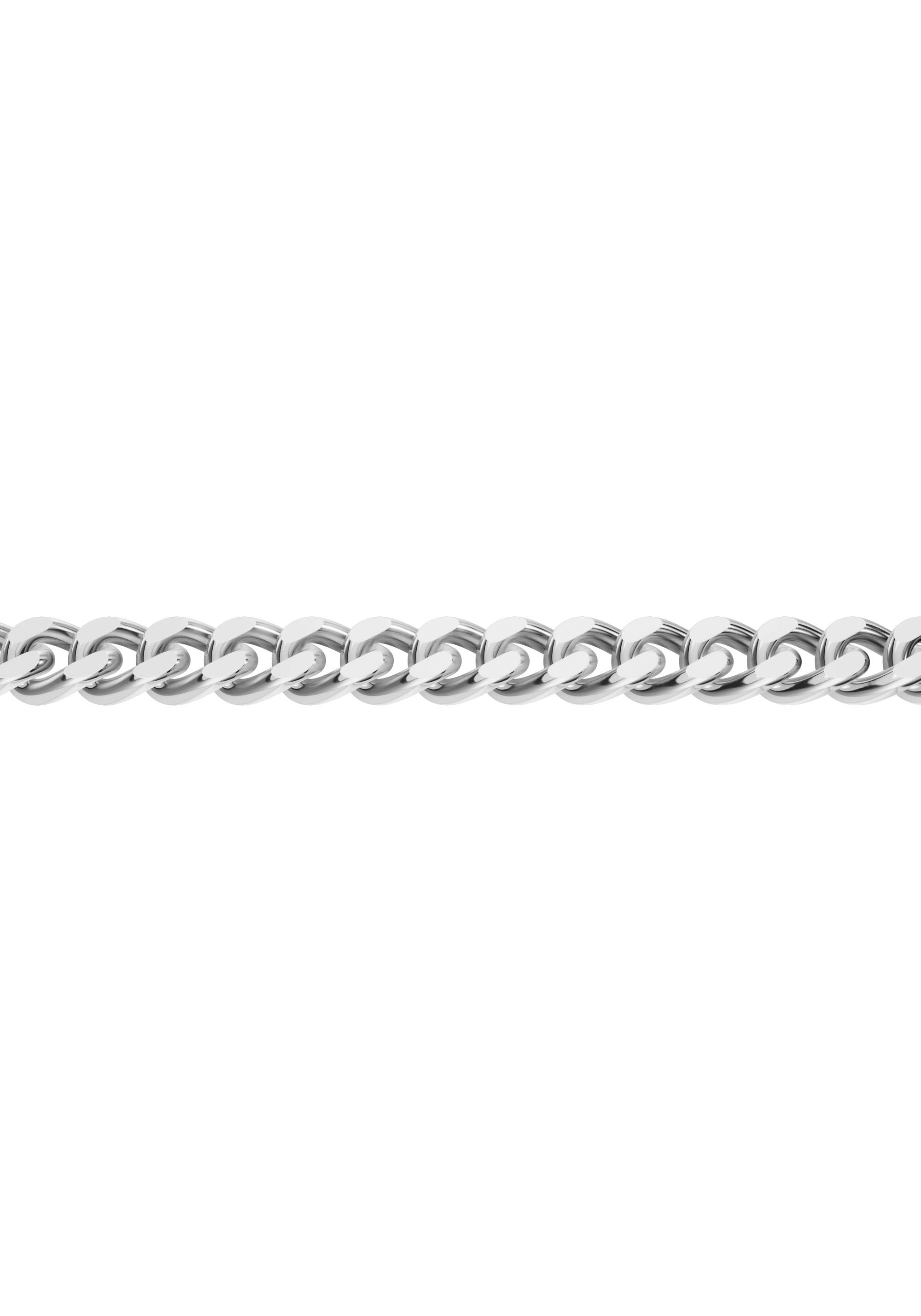 Firetti Panzerkette »Schmuck Geschenk Silber 925 Collierkette in mehreren Breiten« Made in Germany